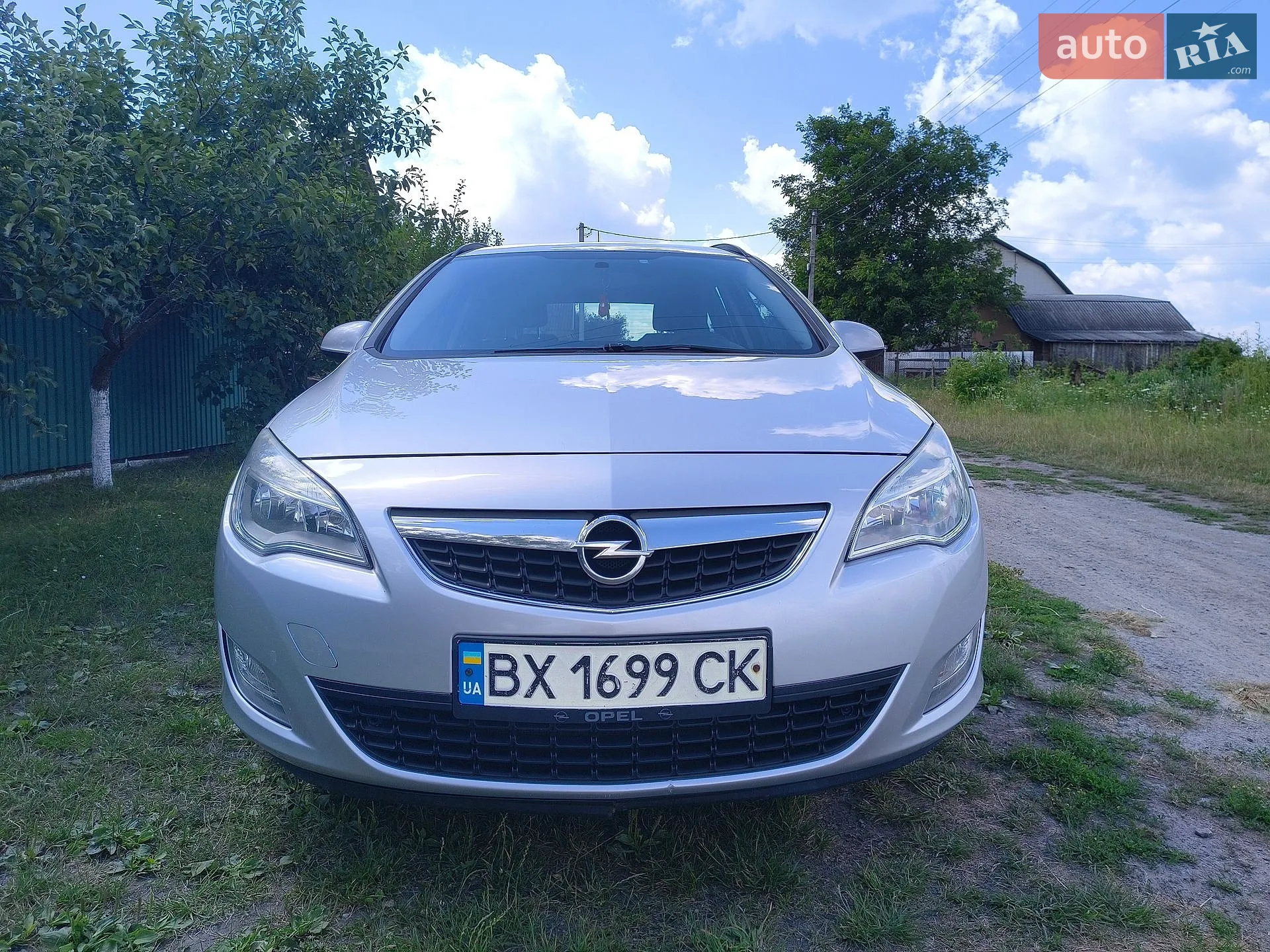 2012 Opel Astra - мініатюра 5