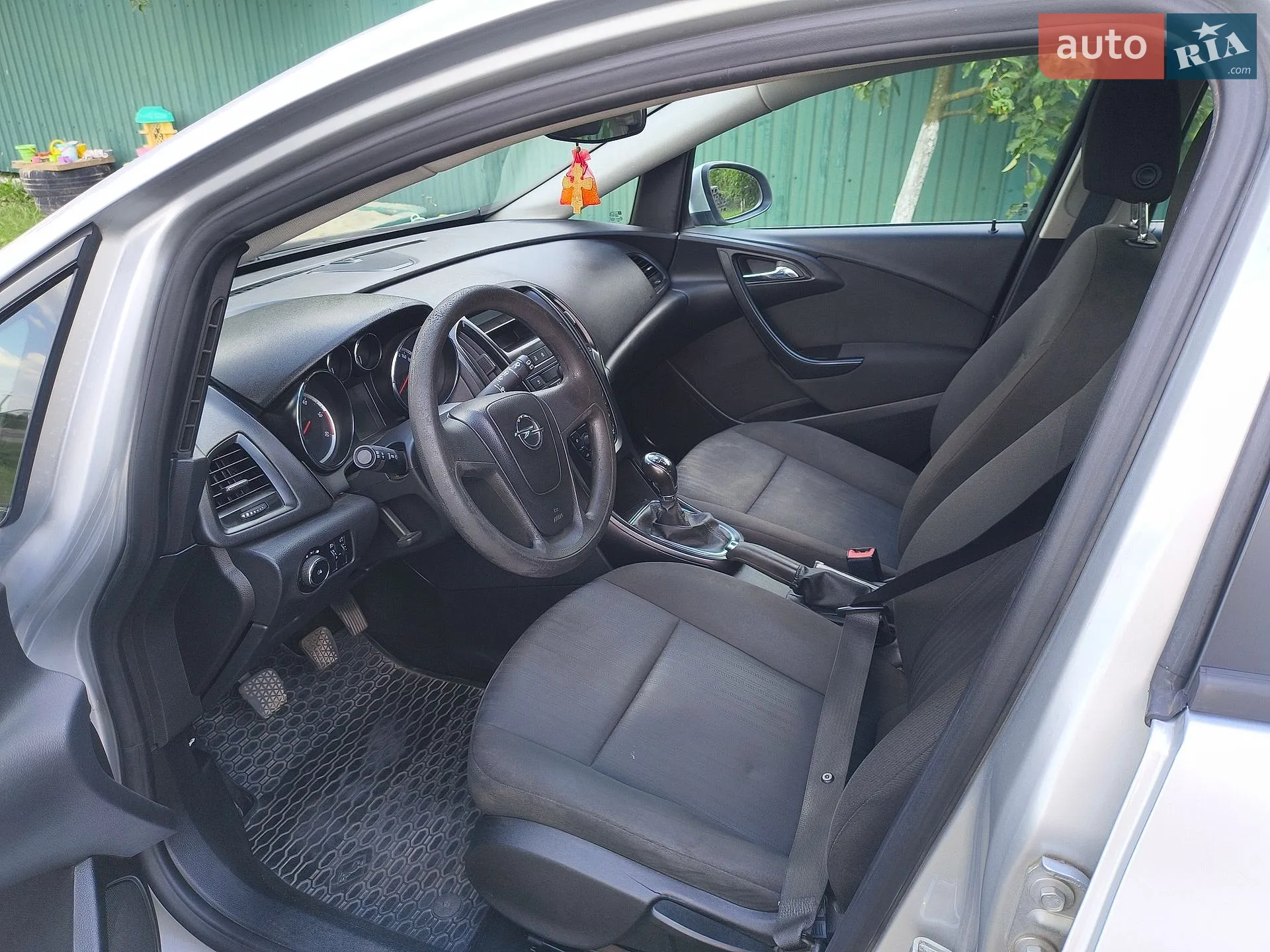 2012 Opel Astra - мініатюра 11