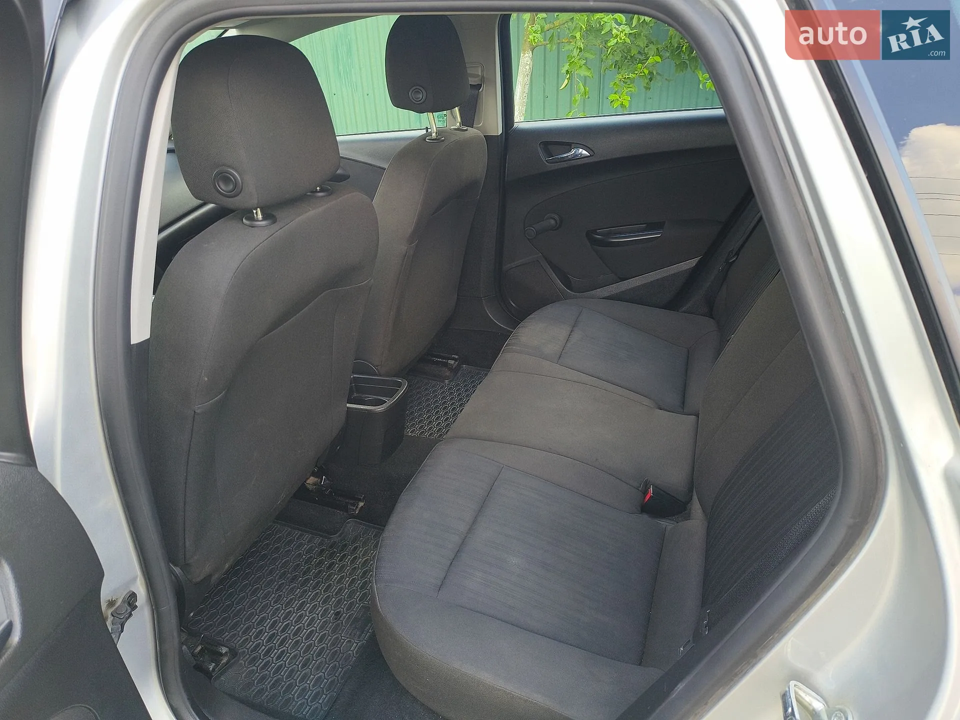 2012 Opel Astra - мініатюра 12