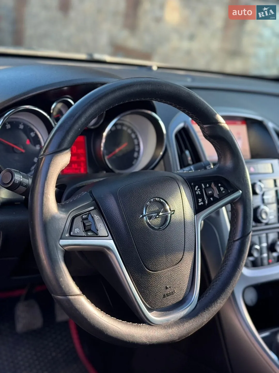 2014 Opel Astra - мініатюра 14