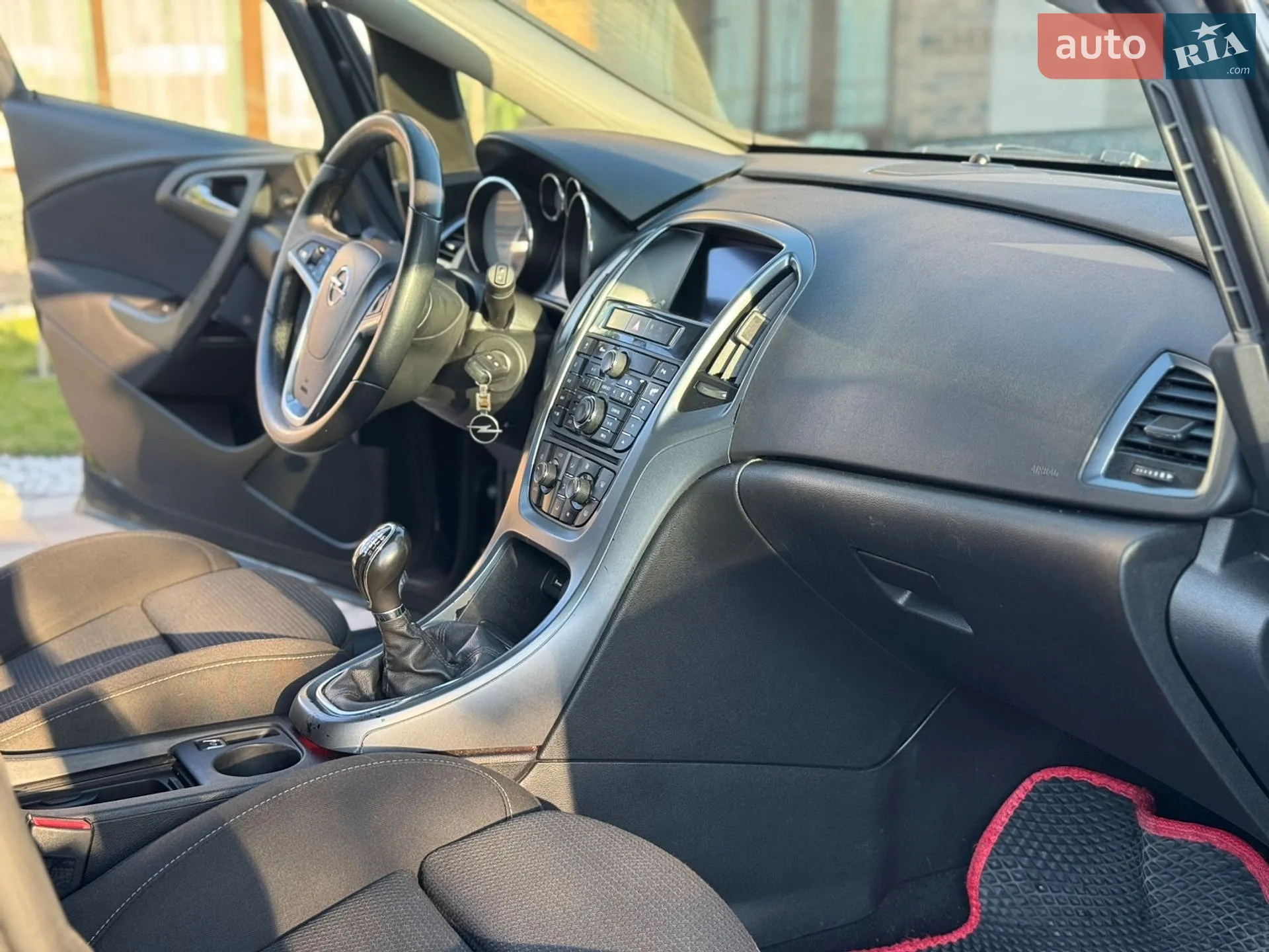 2014 Opel Astra - мініатюра 17