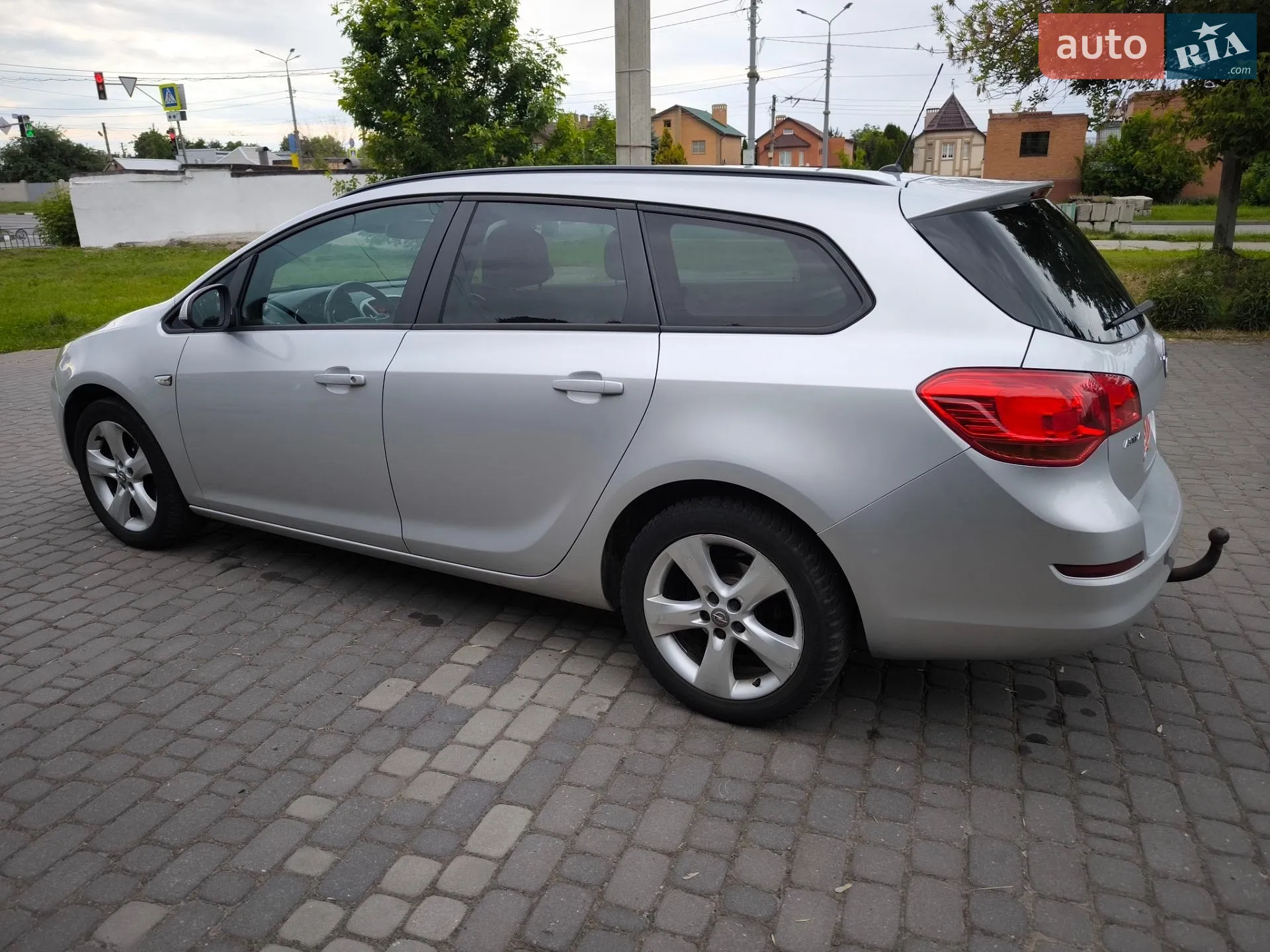 2011 Opel Astra - мініатюра 4