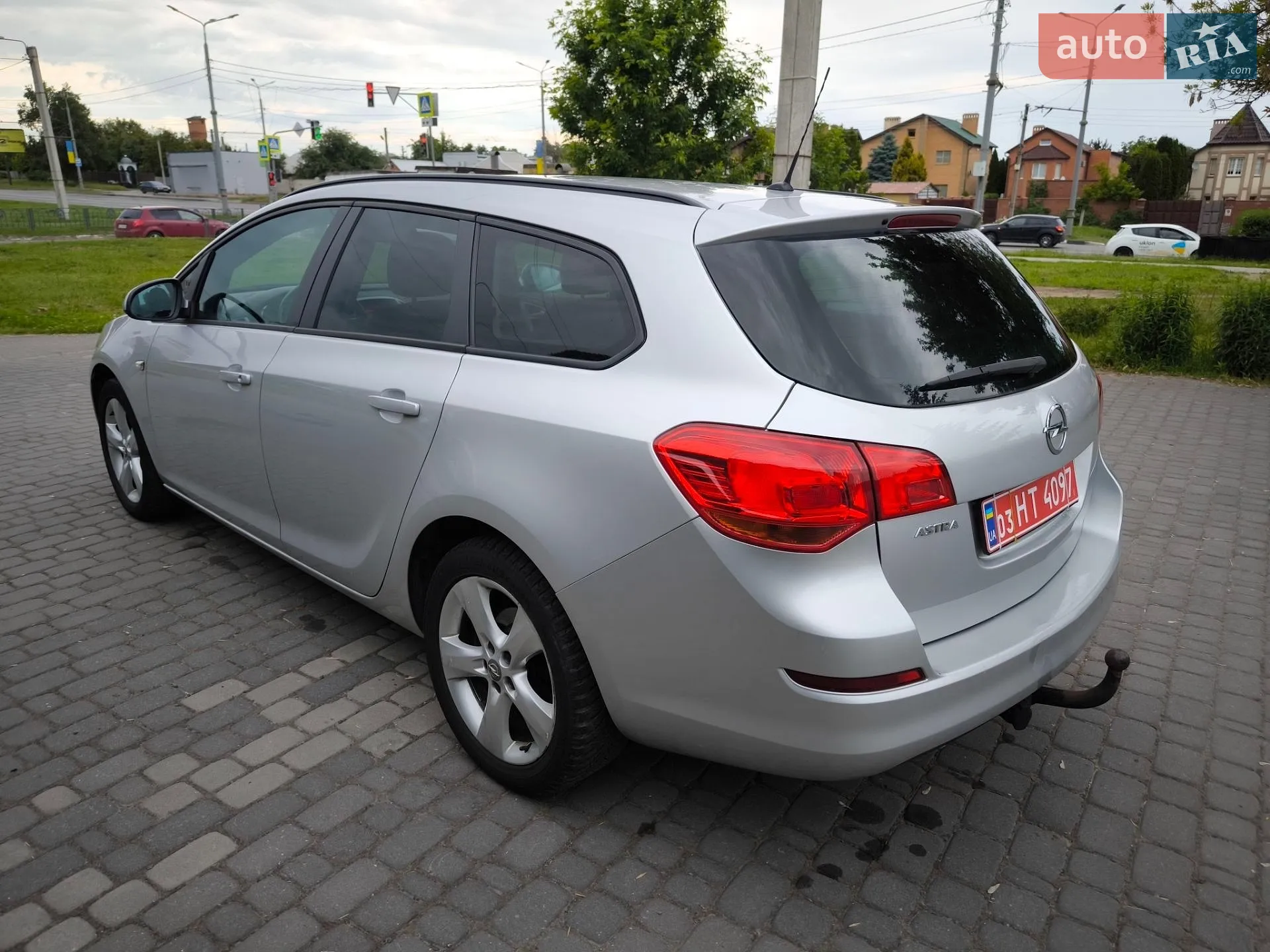 2011 Opel Astra - мініатюра 5