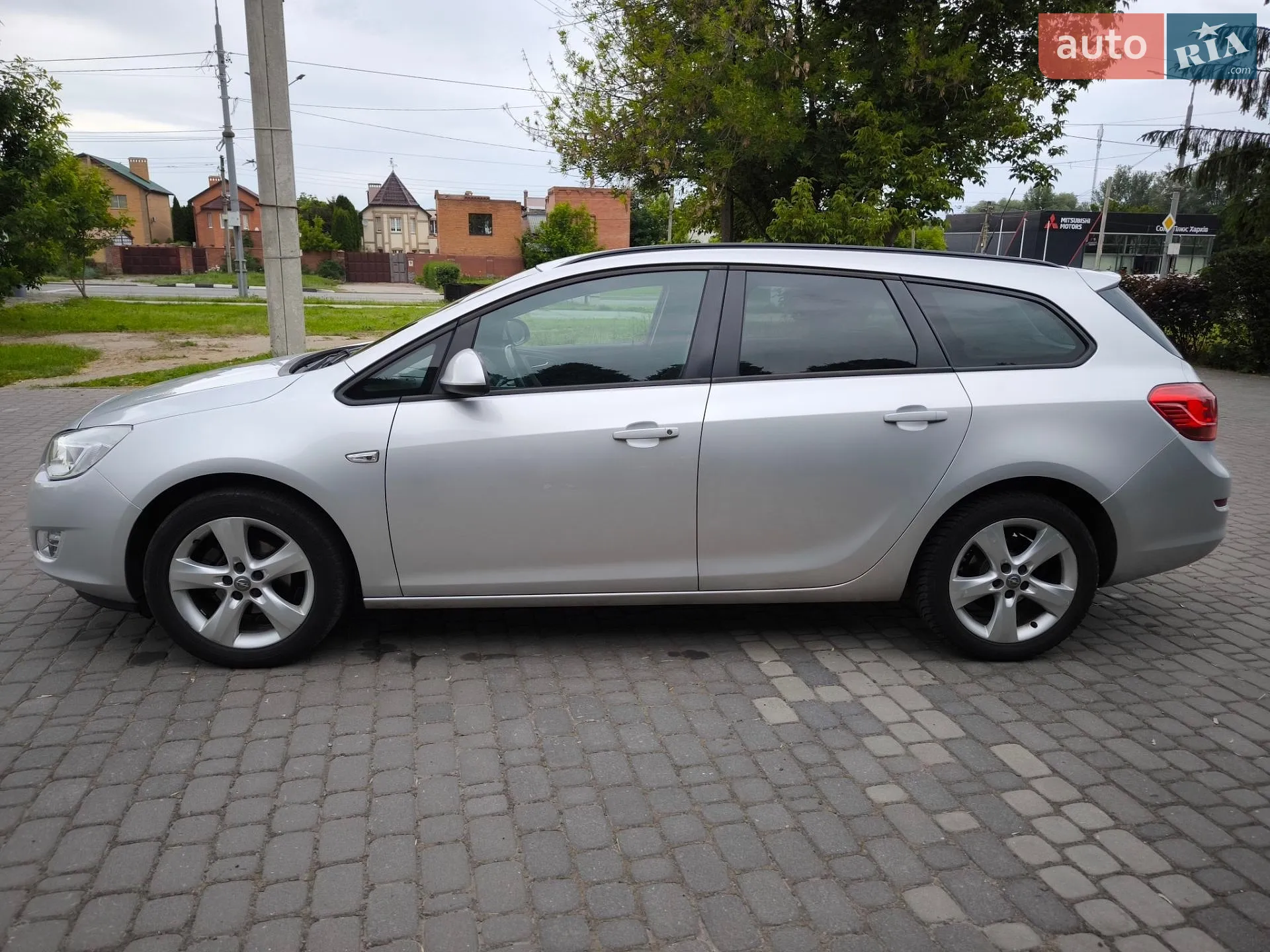 2011 Opel Astra - мініатюра 3