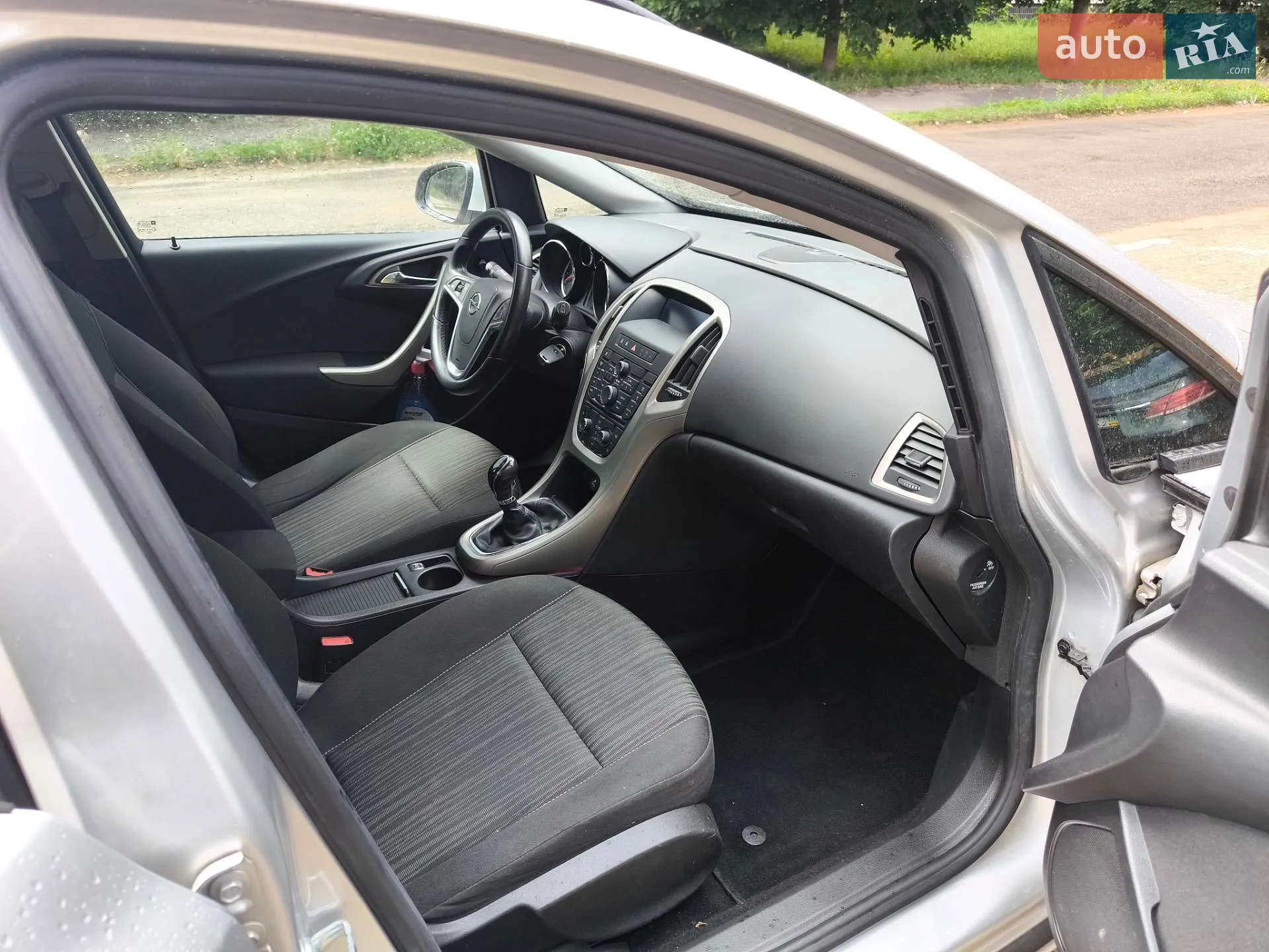 2011 Opel Astra - мініатюра 23