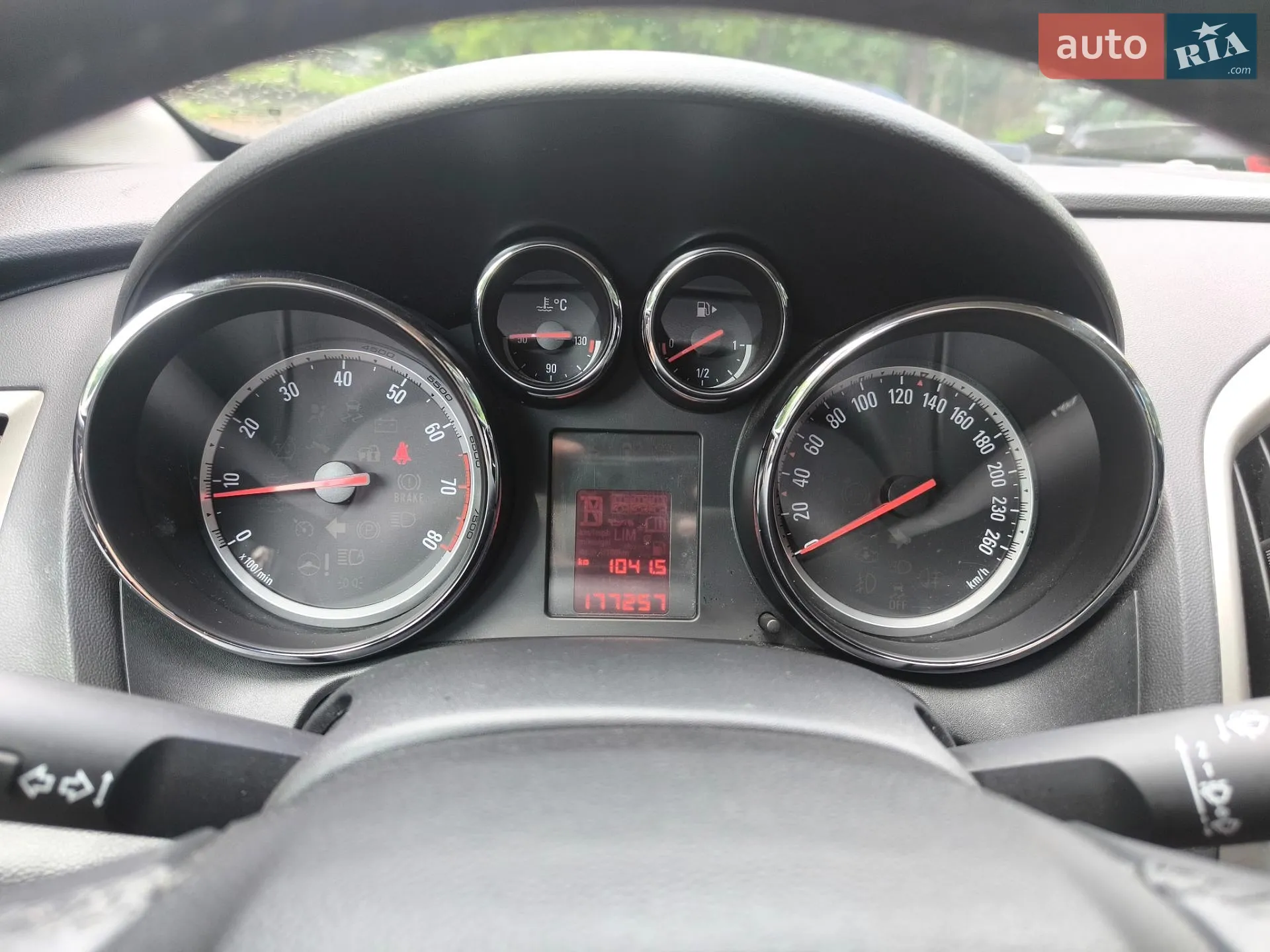 2011 Opel Astra - мініатюра 35