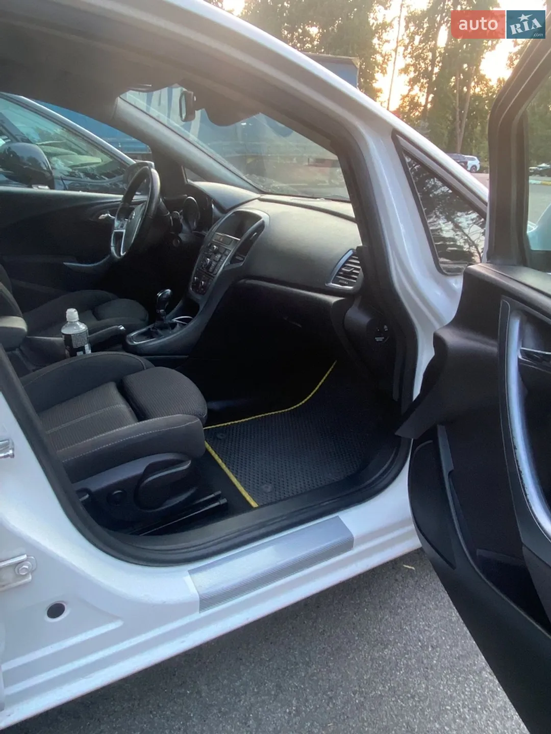 2014 Opel Astra - мініатюра 8
