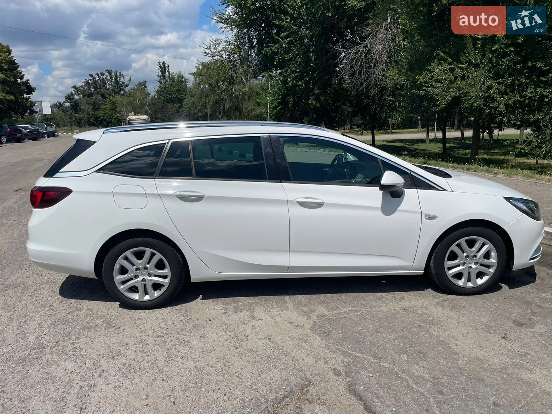 2016 Opel Astra - мініатюра 6