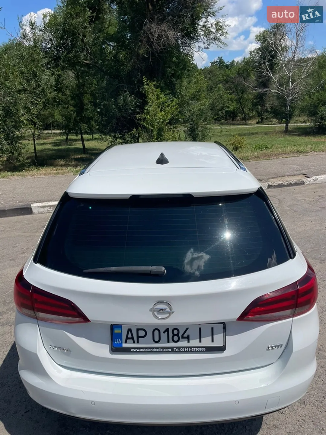2016 Opel Astra - мініатюра 15