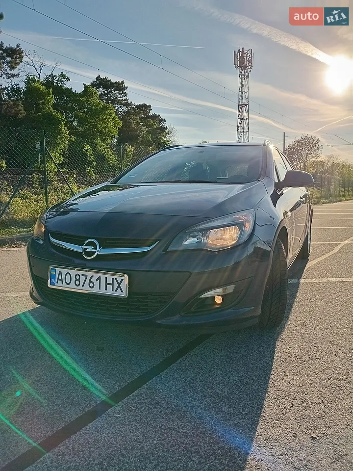 2016 Opel Astra - мініатюра 32