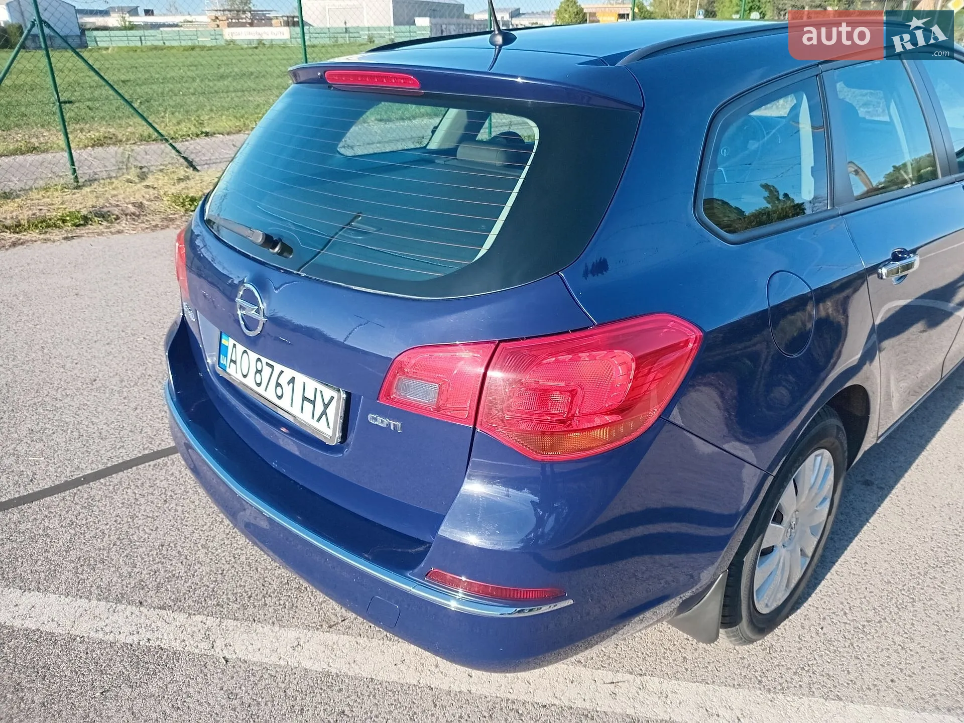 2015 Opel Astra - мініатюра 14
