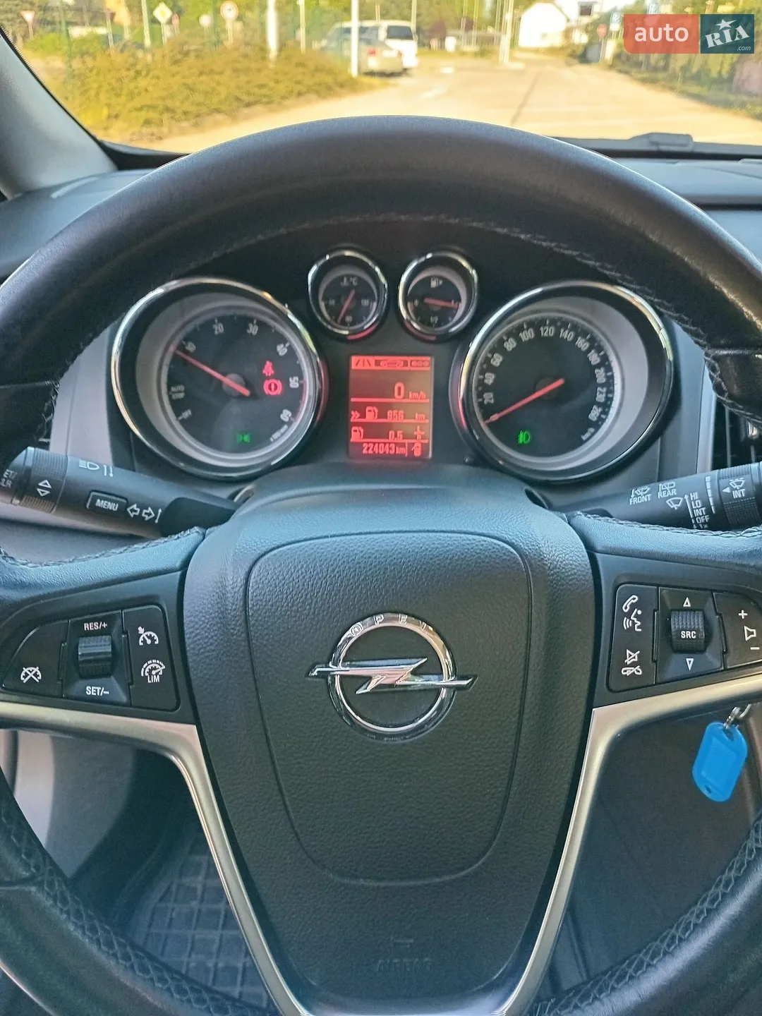 2015 Opel Astra - мініатюра 21