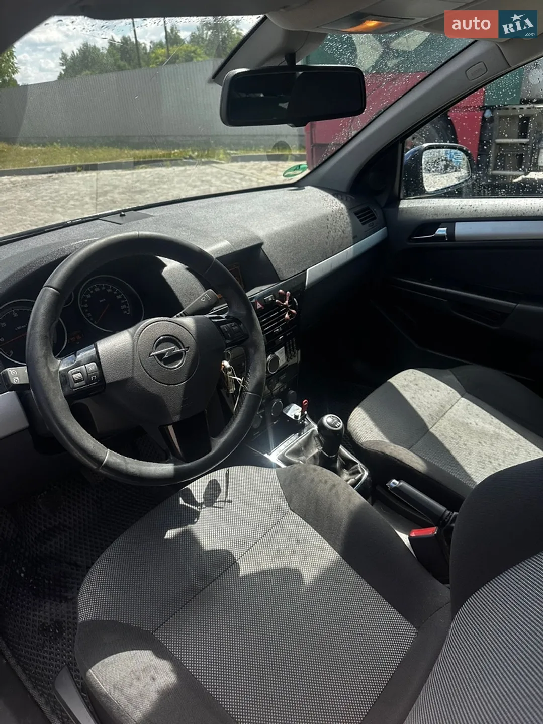 2010 Opel Astra - мініатюра 5