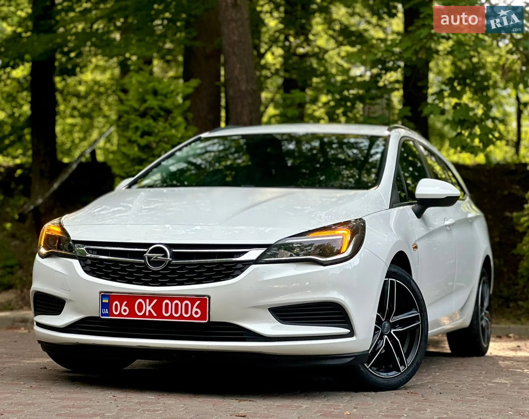 2017 Opel Astra - мініатюра 5