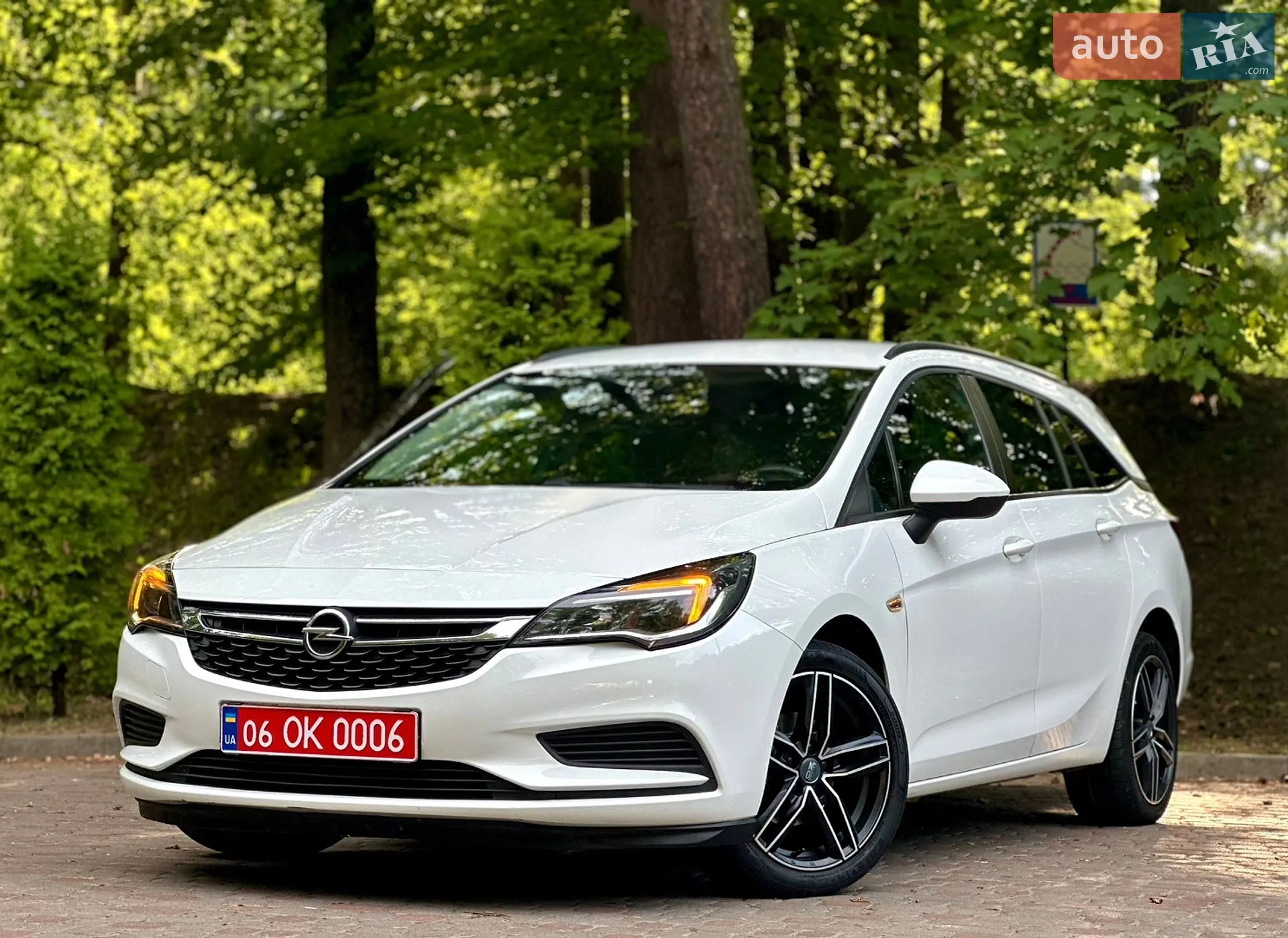 2017 Opel Astra - мініатюра 6