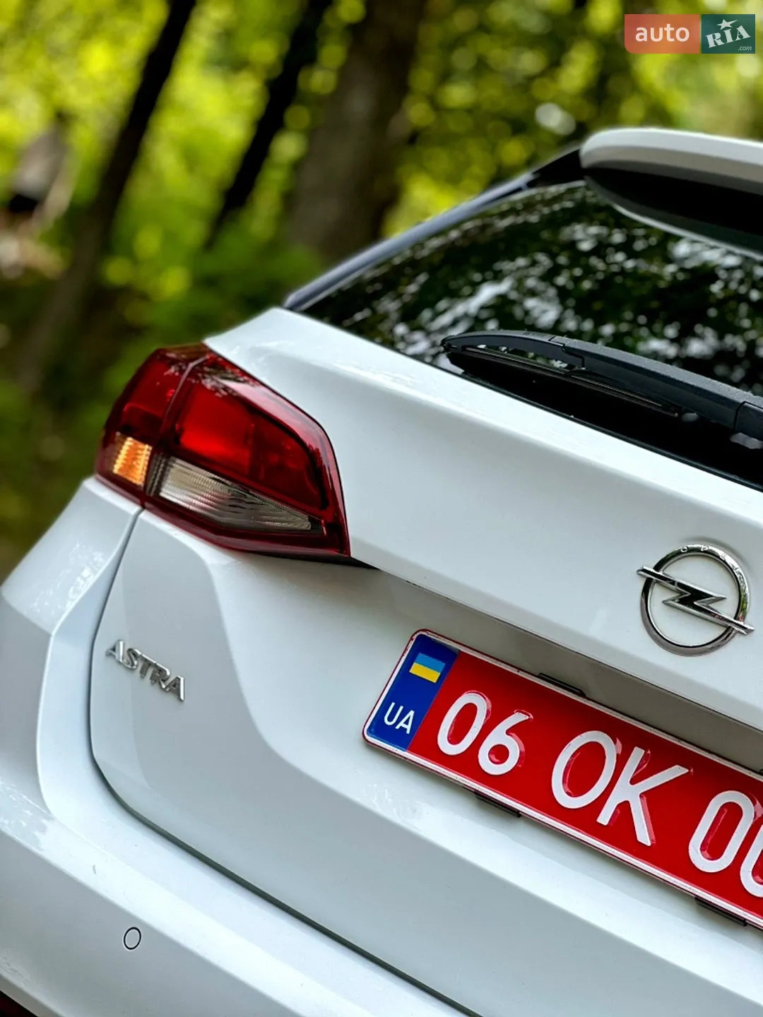 2017 Opel Astra - мініатюра 22