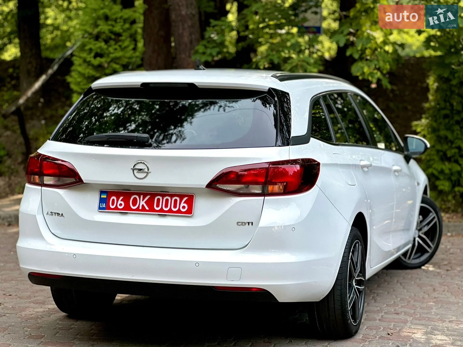 2017 Opel Astra - мініатюра 25