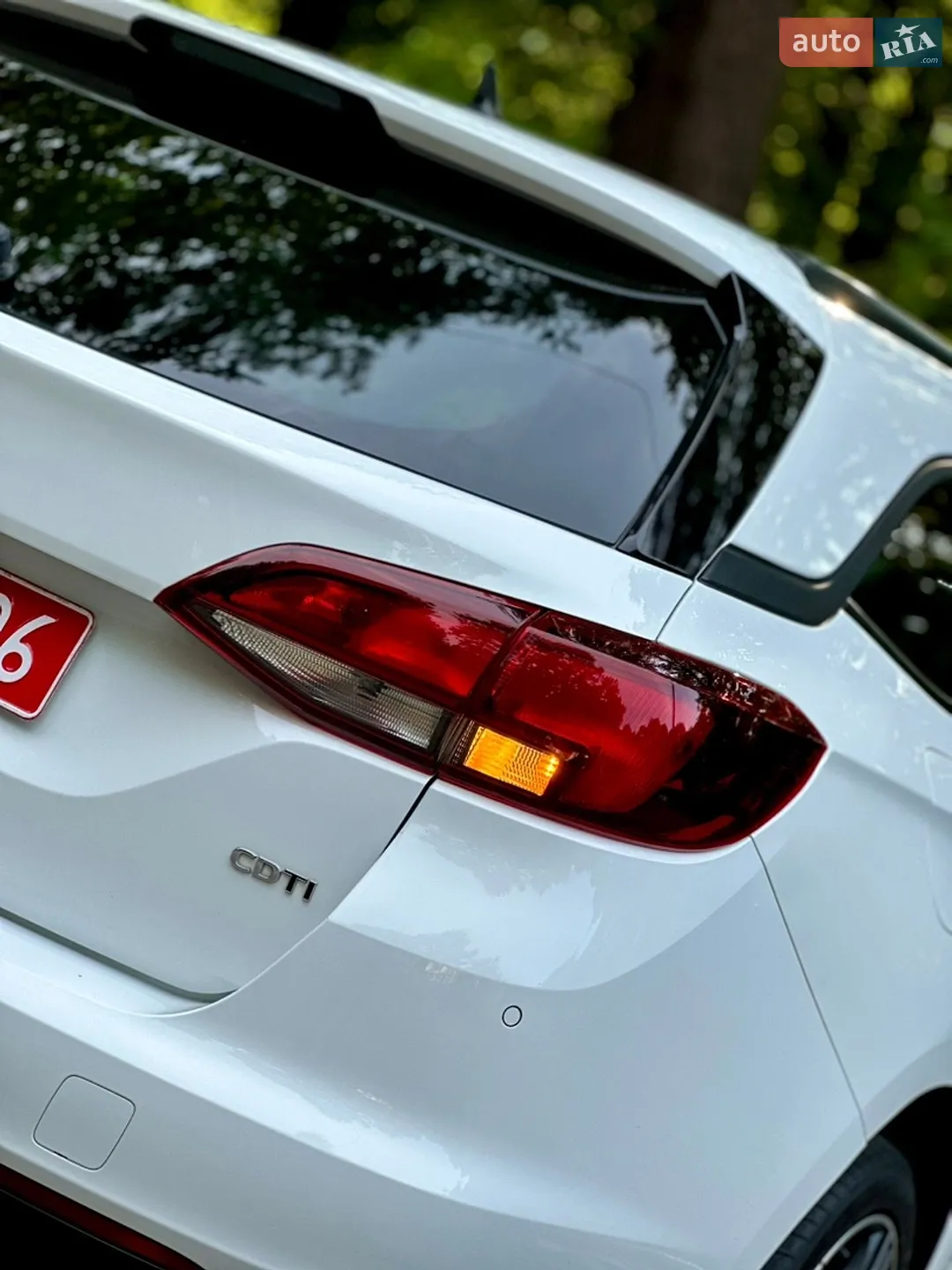 2017 Opel Astra - мініатюра 28