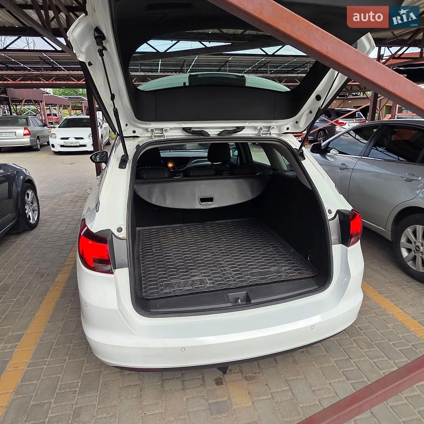 2016 Opel Astra - мініатюра 5