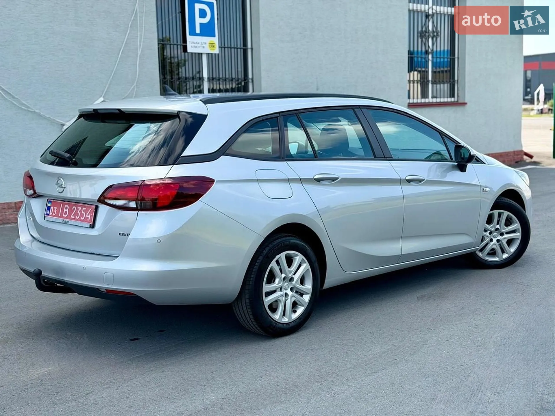 2019 Opel Astra - мініатюра 10