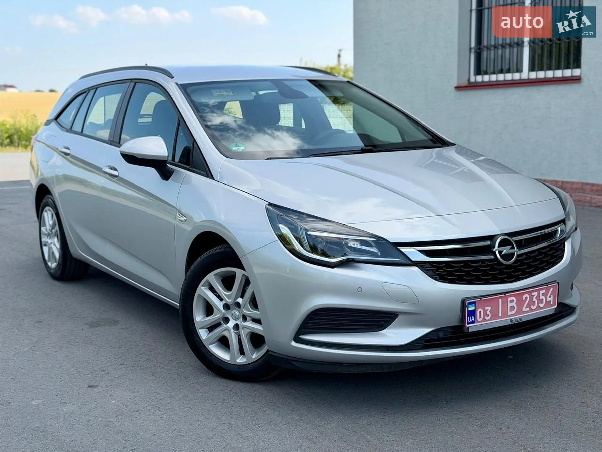 2019 Opel Astra - мініатюра 7
