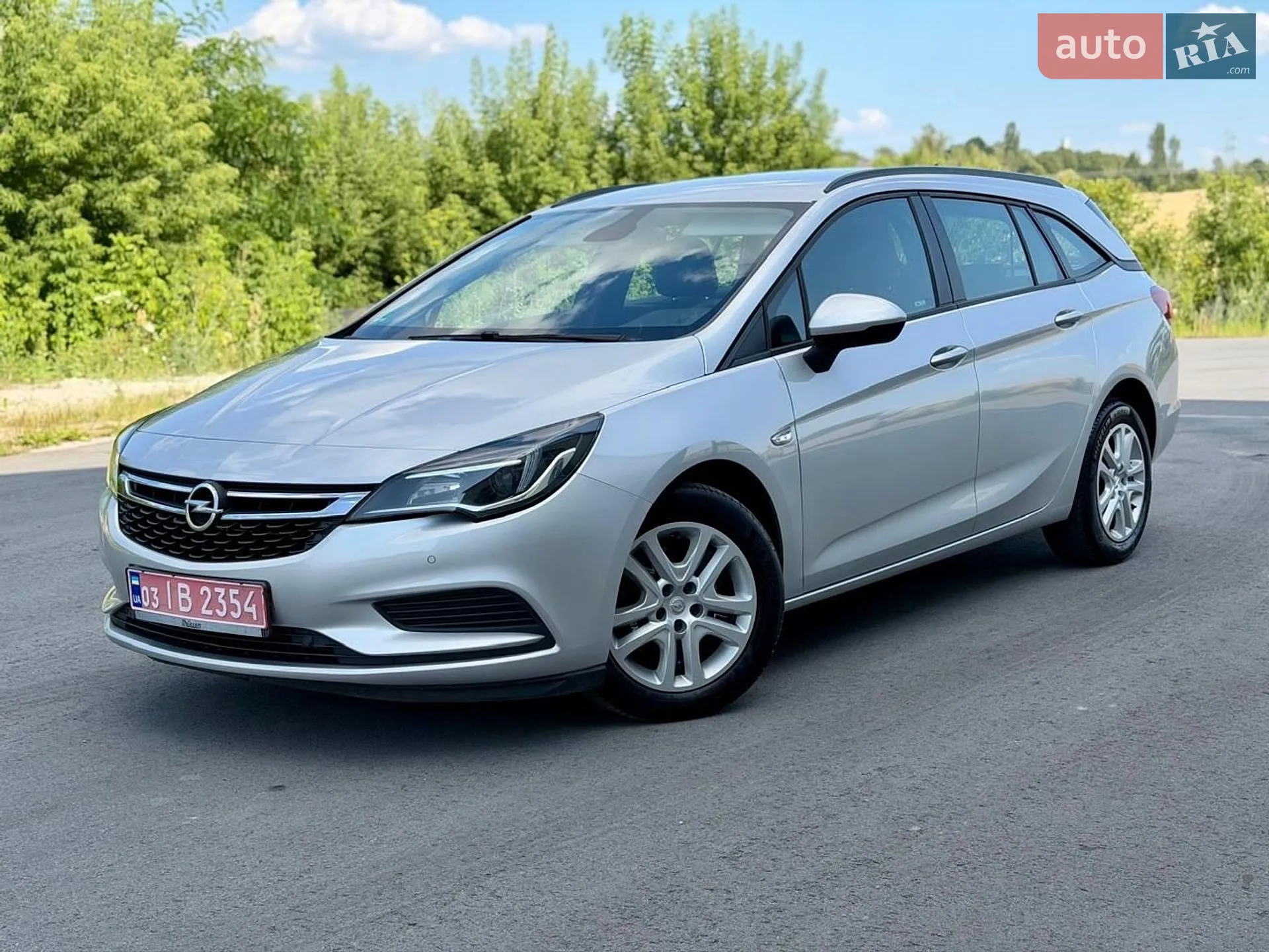 2019 Opel Astra - мініатюра 3