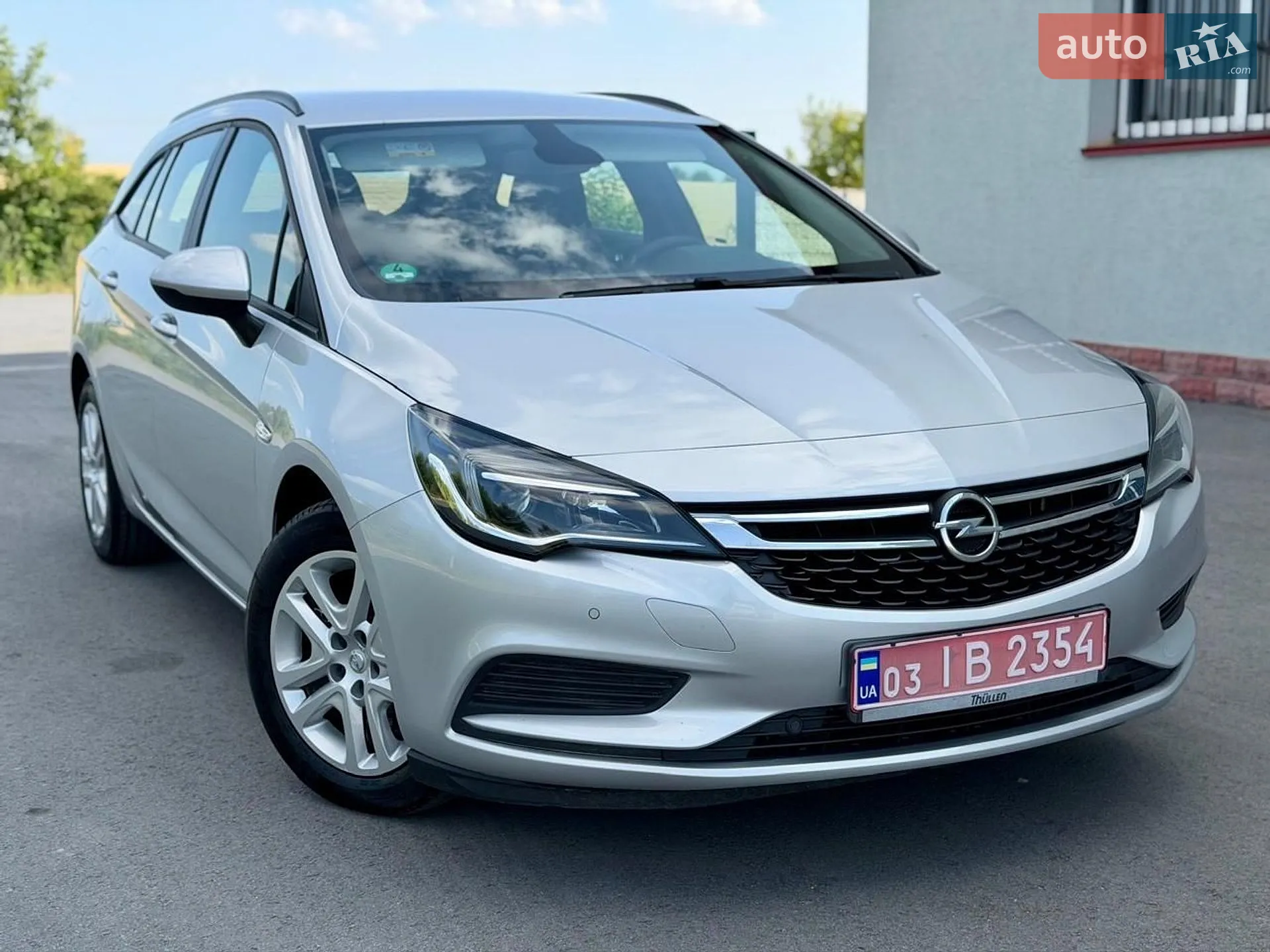 2019 Opel Astra - мініатюра 8