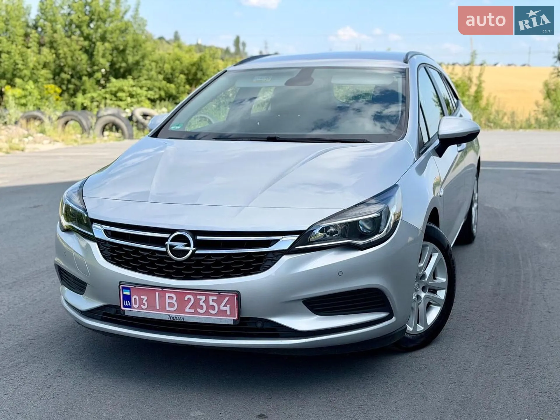 2019 Opel Astra - мініатюра 2