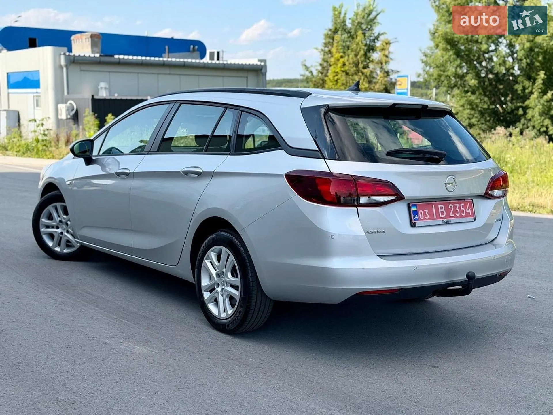 2019 Opel Astra - мініатюра 5