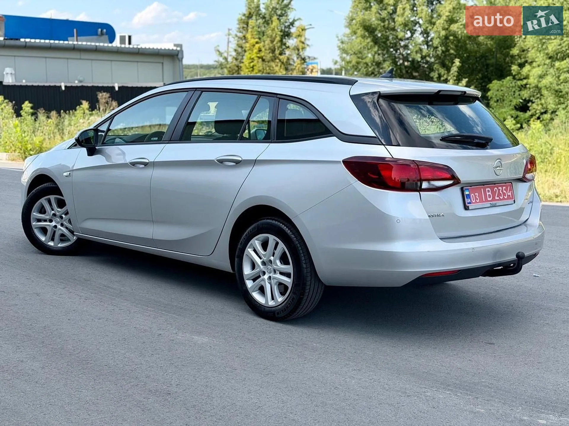 2019 Opel Astra - мініатюра 6