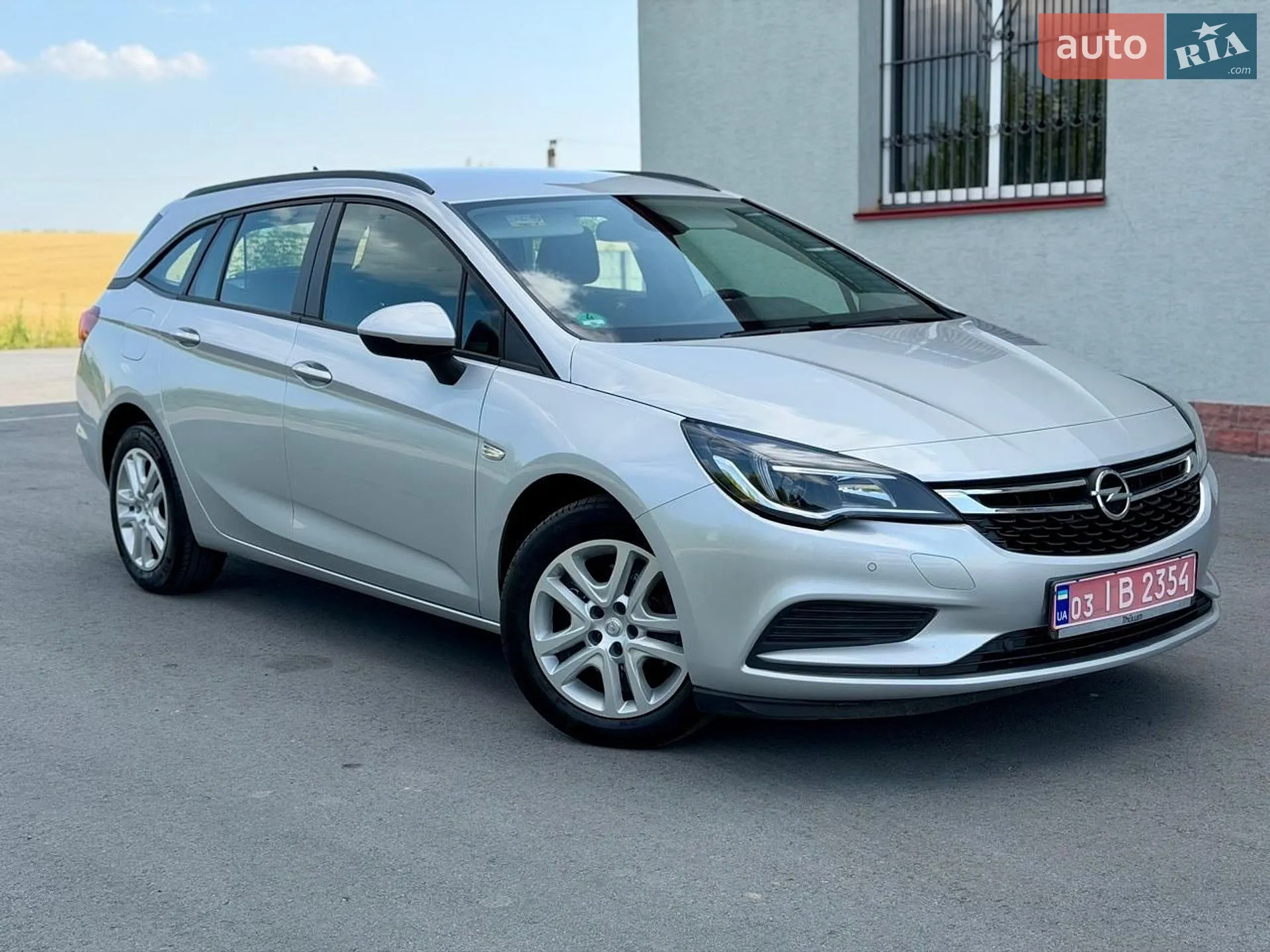 2019 Opel Astra - мініатюра 9