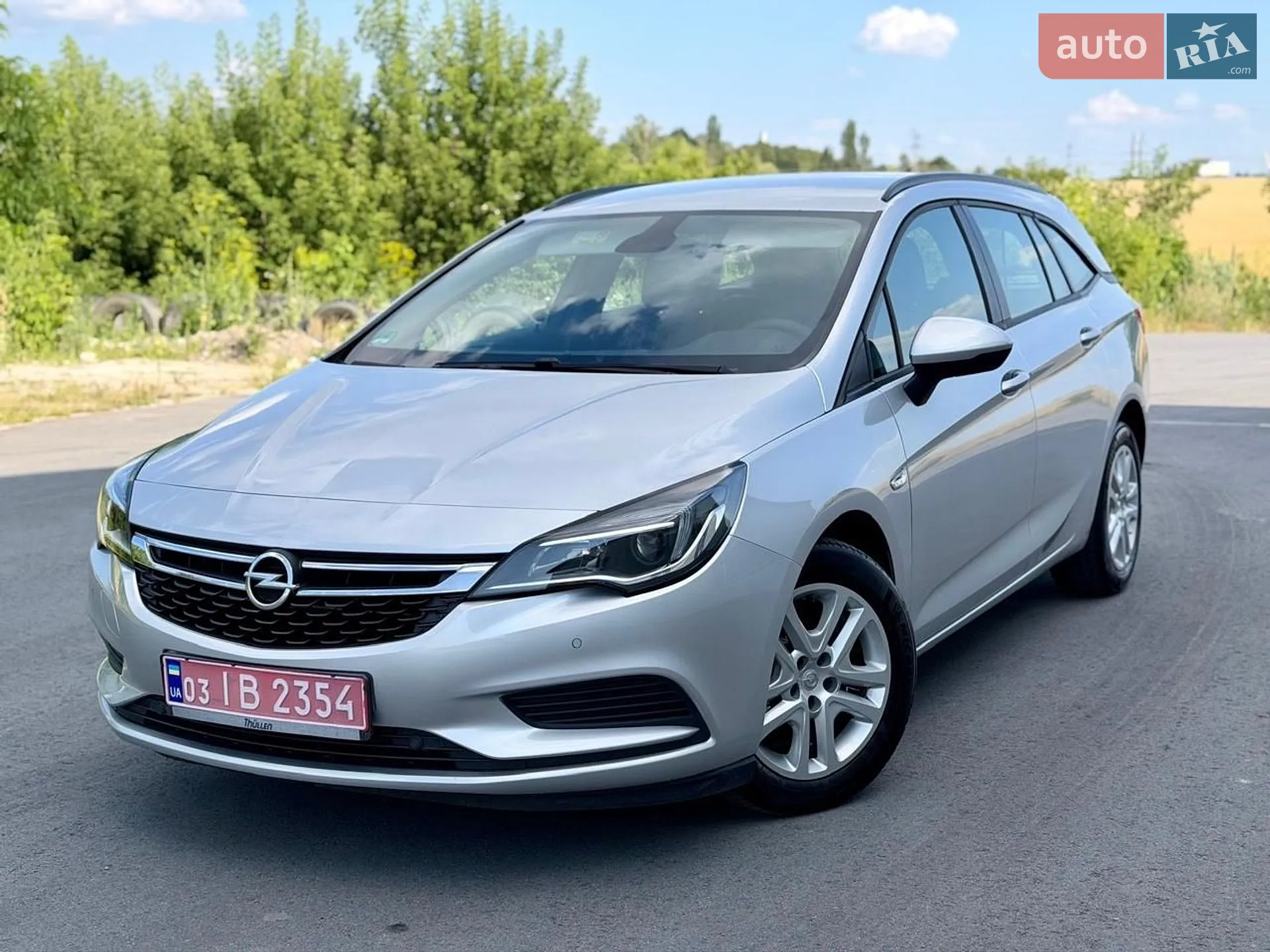 2019 Opel Astra - мініатюра 2