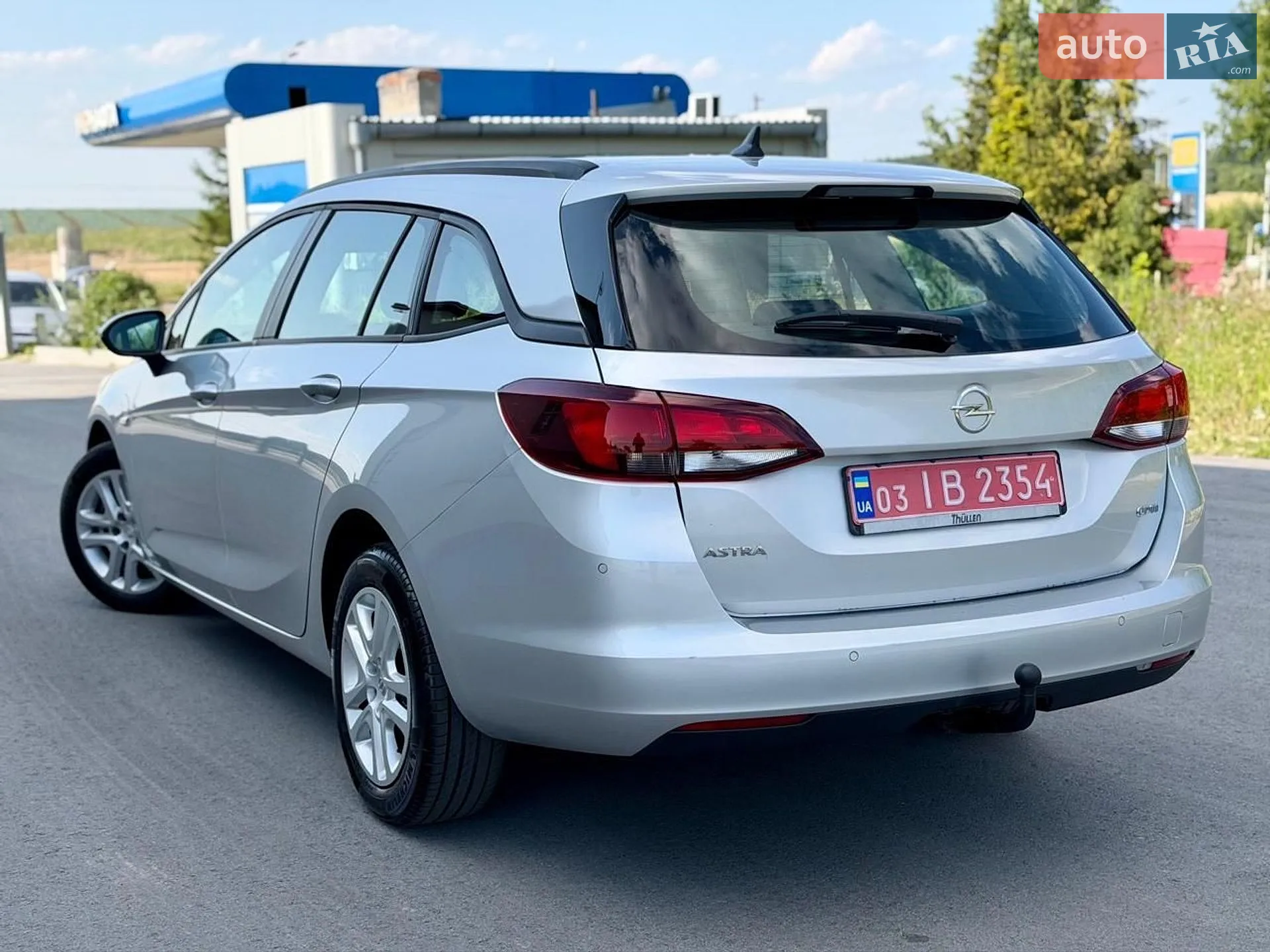 2019 Opel Astra - мініатюра 4