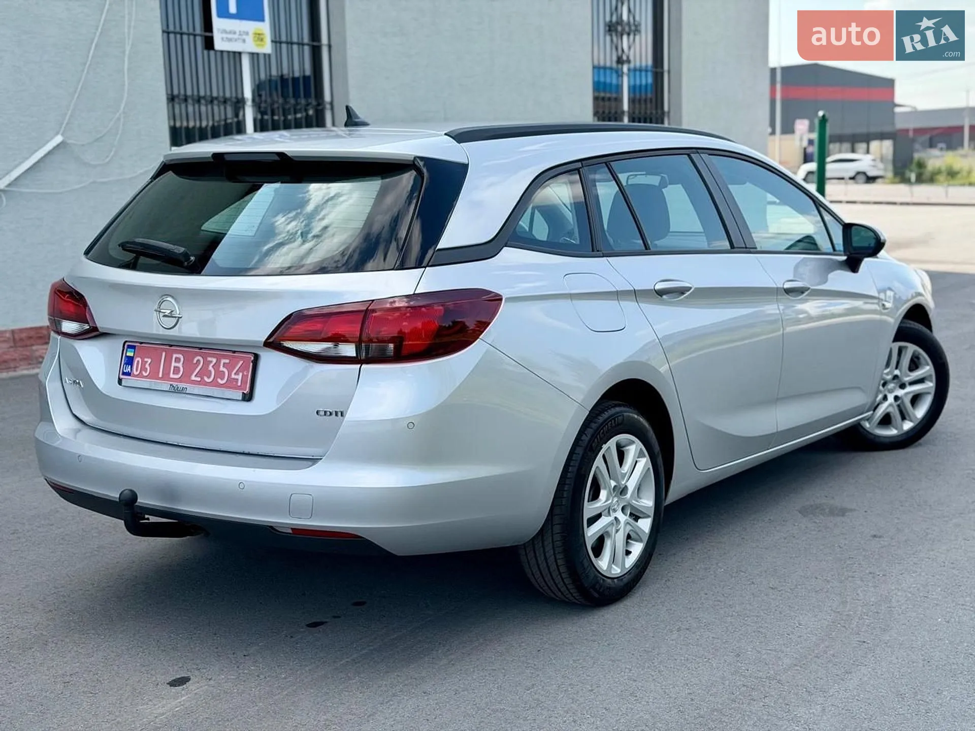 2019 Opel Astra - мініатюра 11