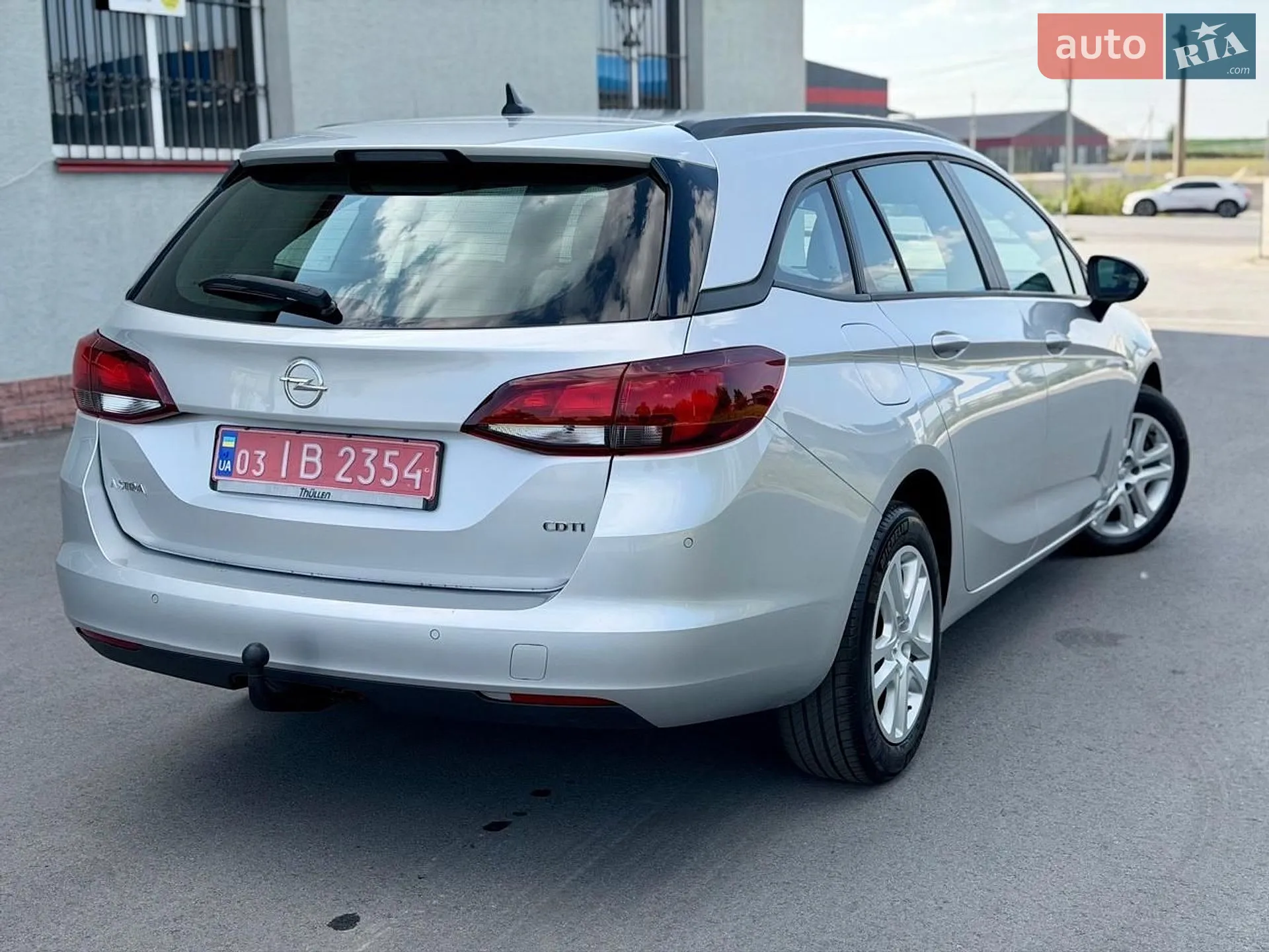 2019 Opel Astra - мініатюра 12