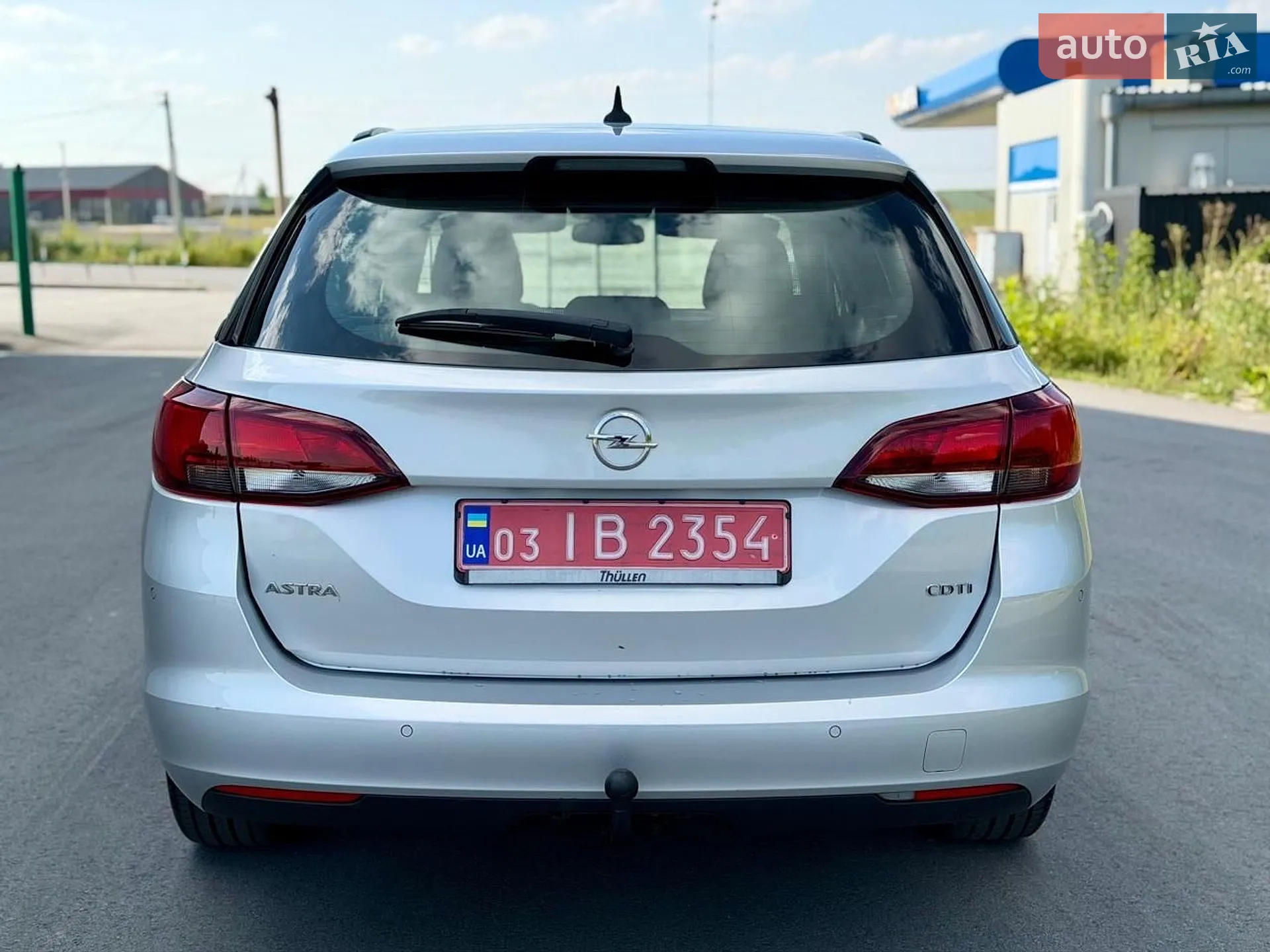2019 Opel Astra - мініатюра 13