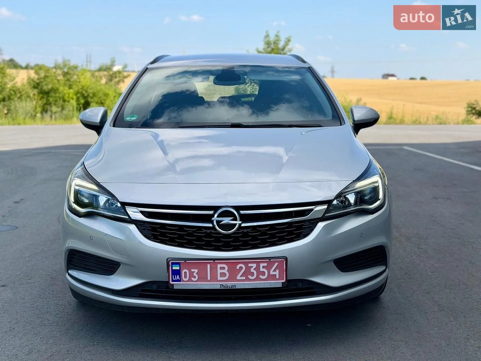 2019 Opel Astra - мініатюра 15