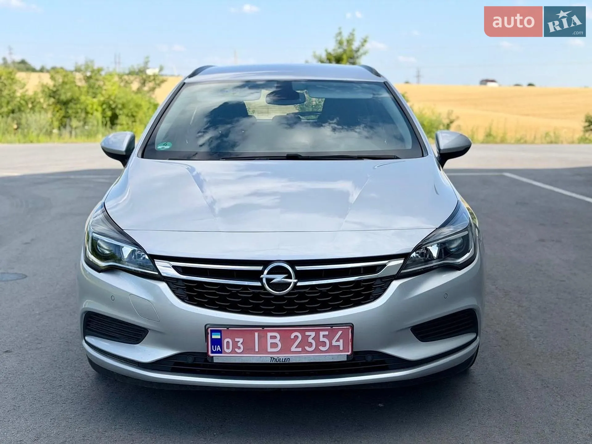 2019 Opel Astra - мініатюра 14