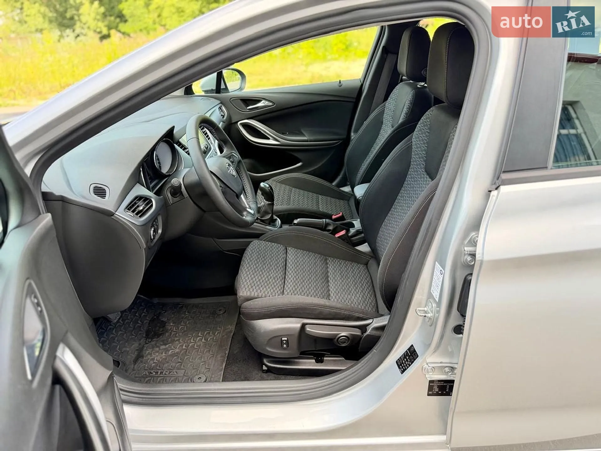 2019 Opel Astra - мініатюра 21