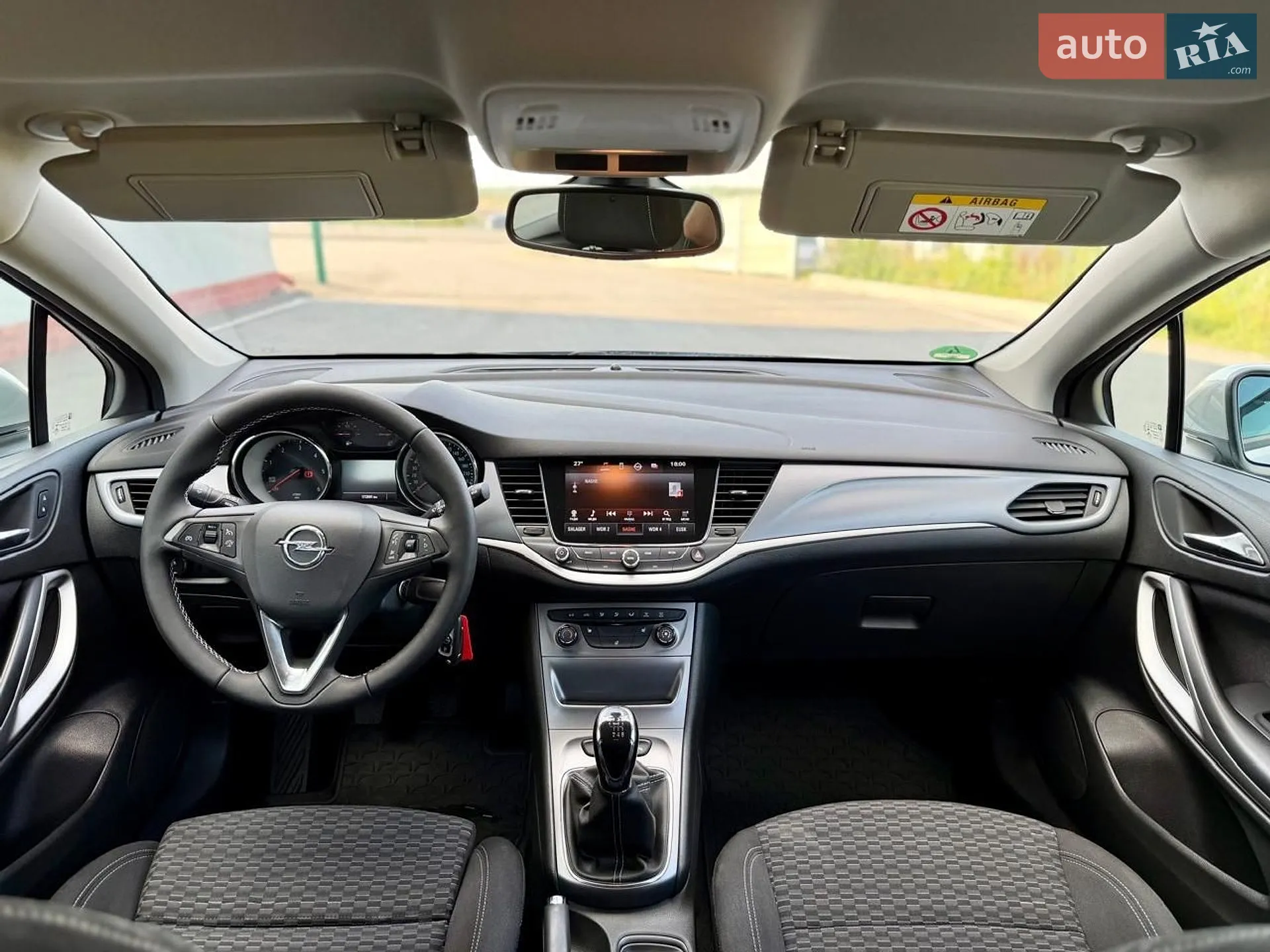 2019 Opel Astra - мініатюра 39