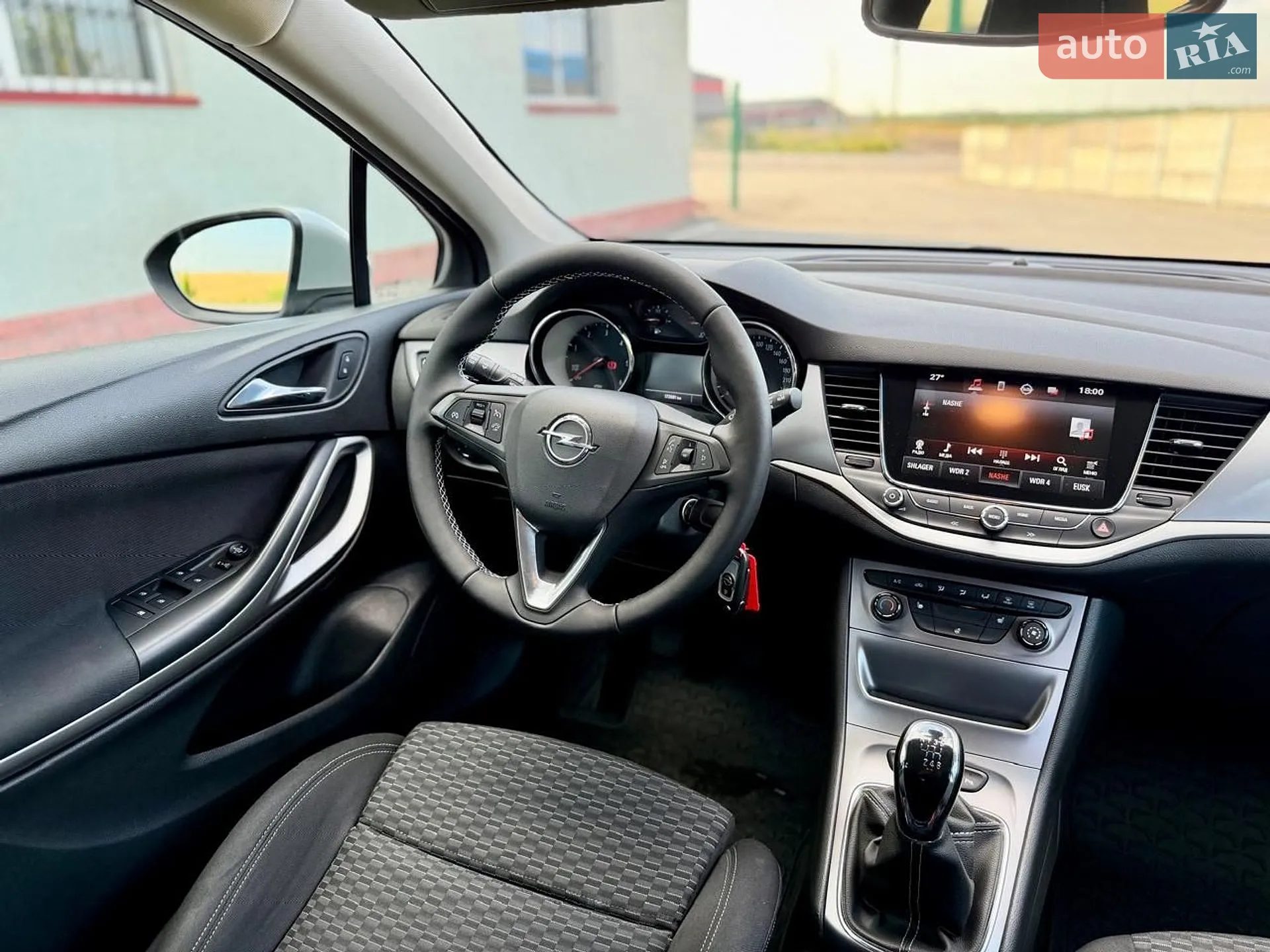2019 Opel Astra - мініатюра 41
