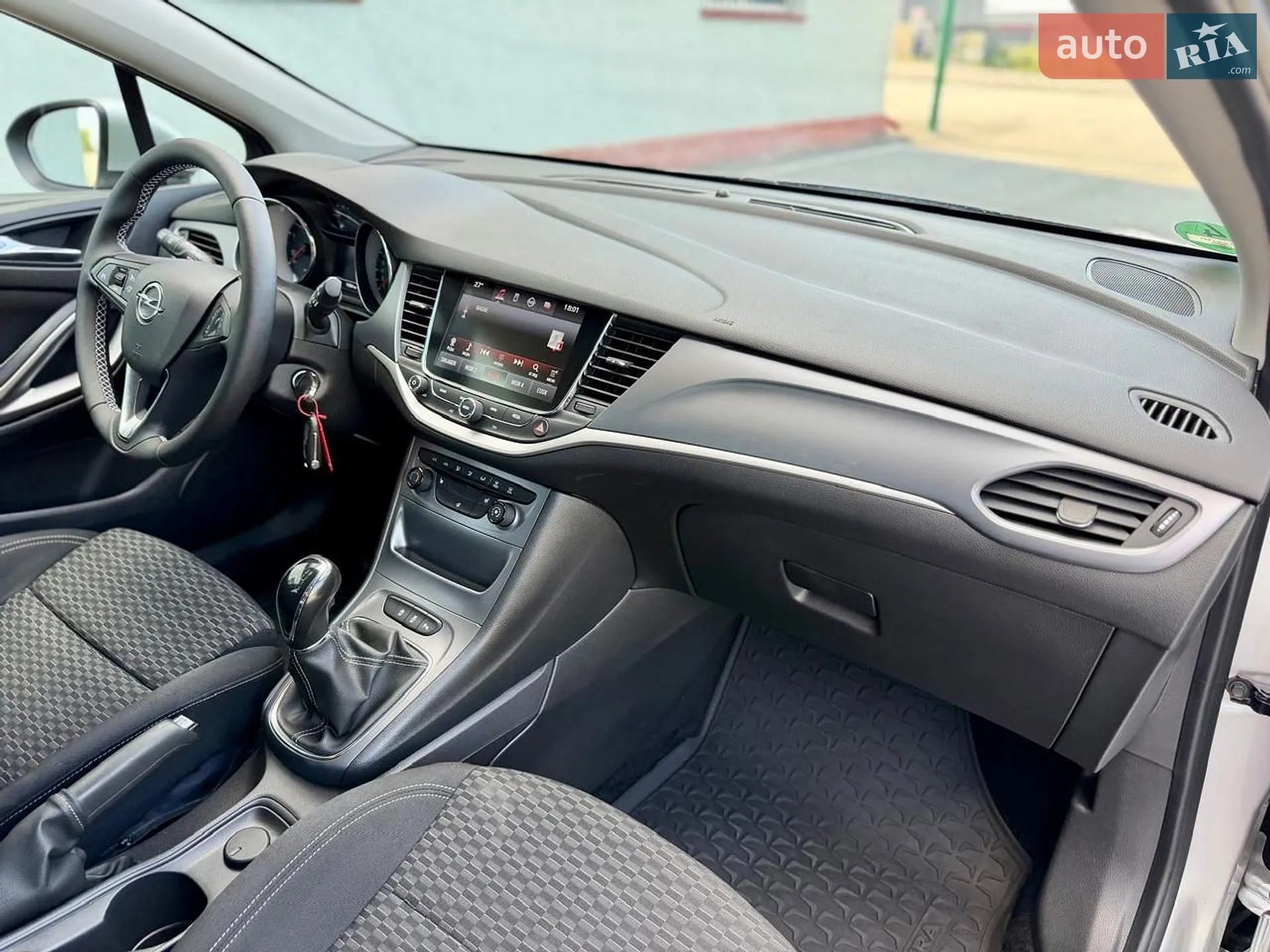 2019 Opel Astra - мініатюра 44