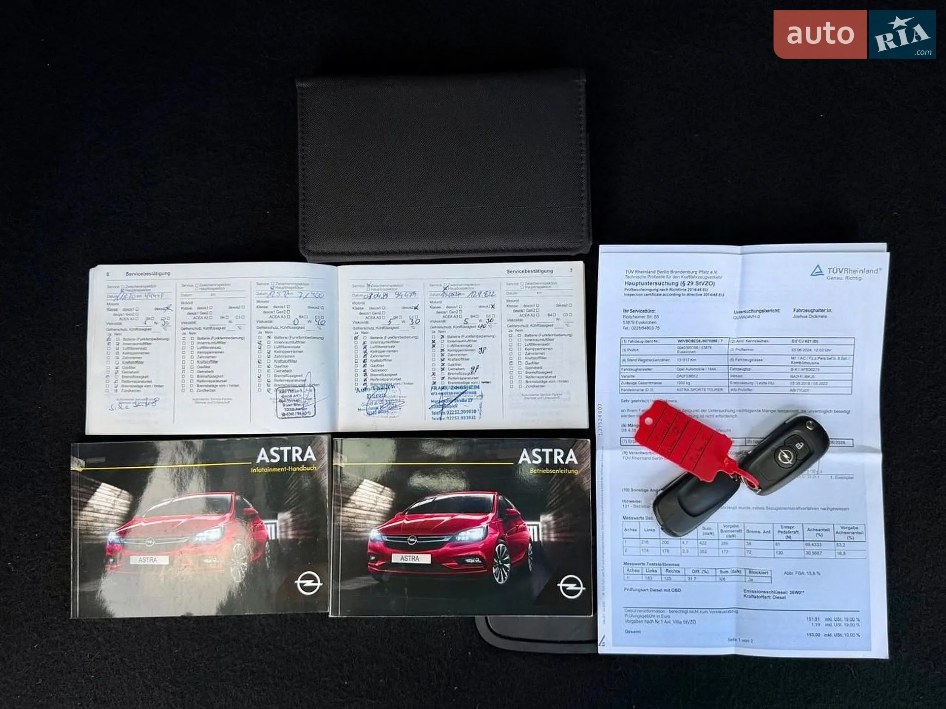 2019 Opel Astra - мініатюра 60