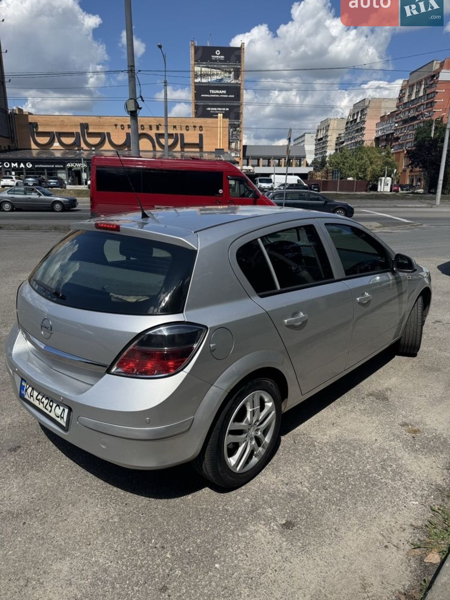 2011 Opel Astra - мініатюра 2
