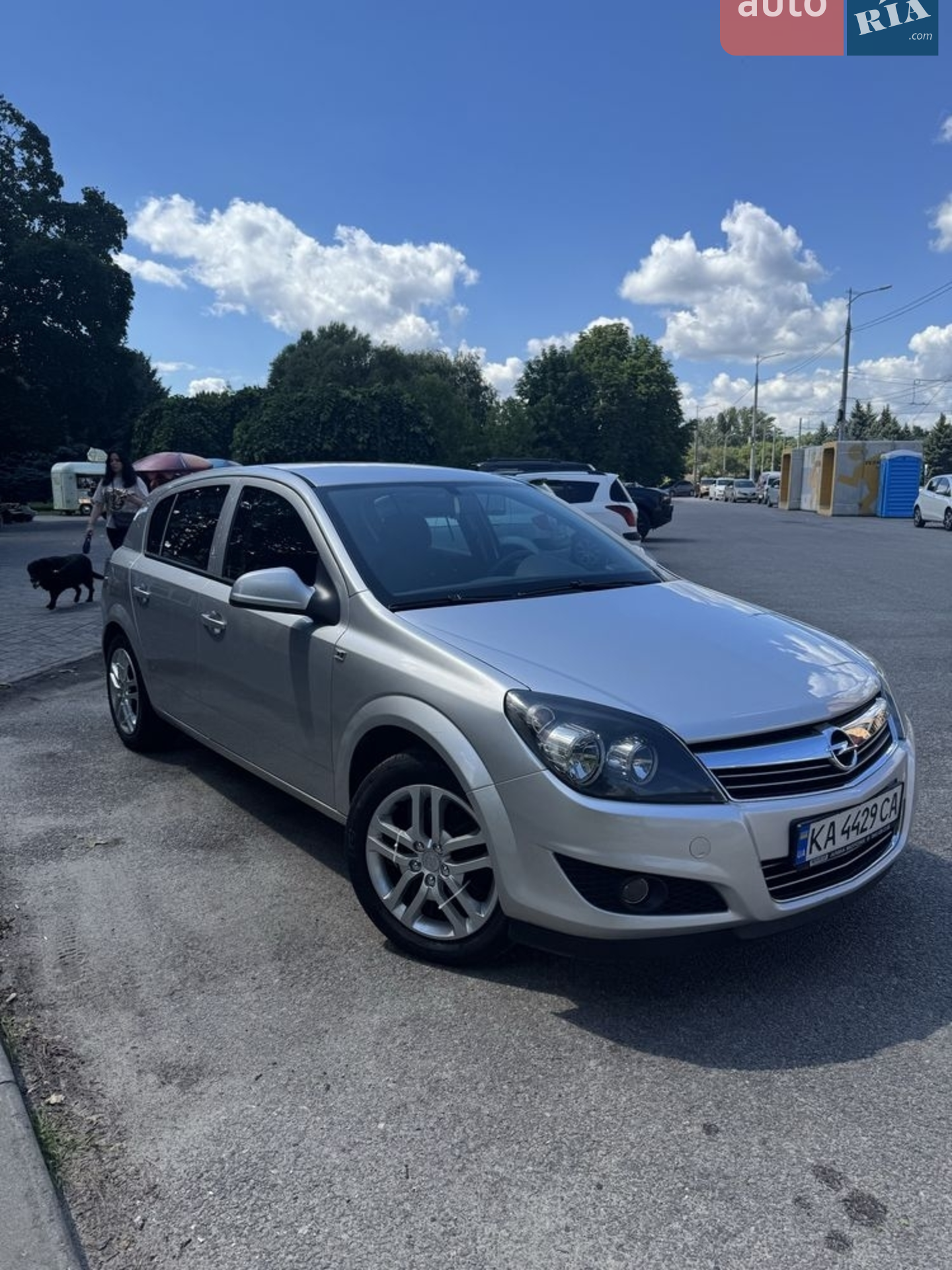 2011 Opel Astra - мініатюра 7