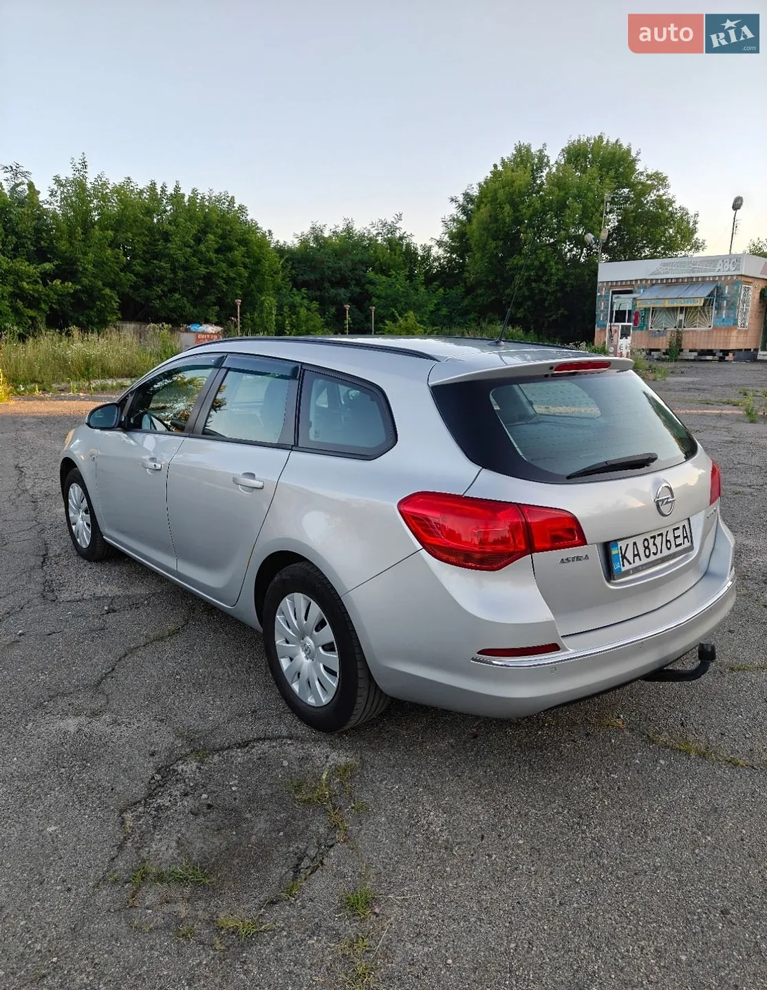 2015 Opel Astra - мініатюра 4