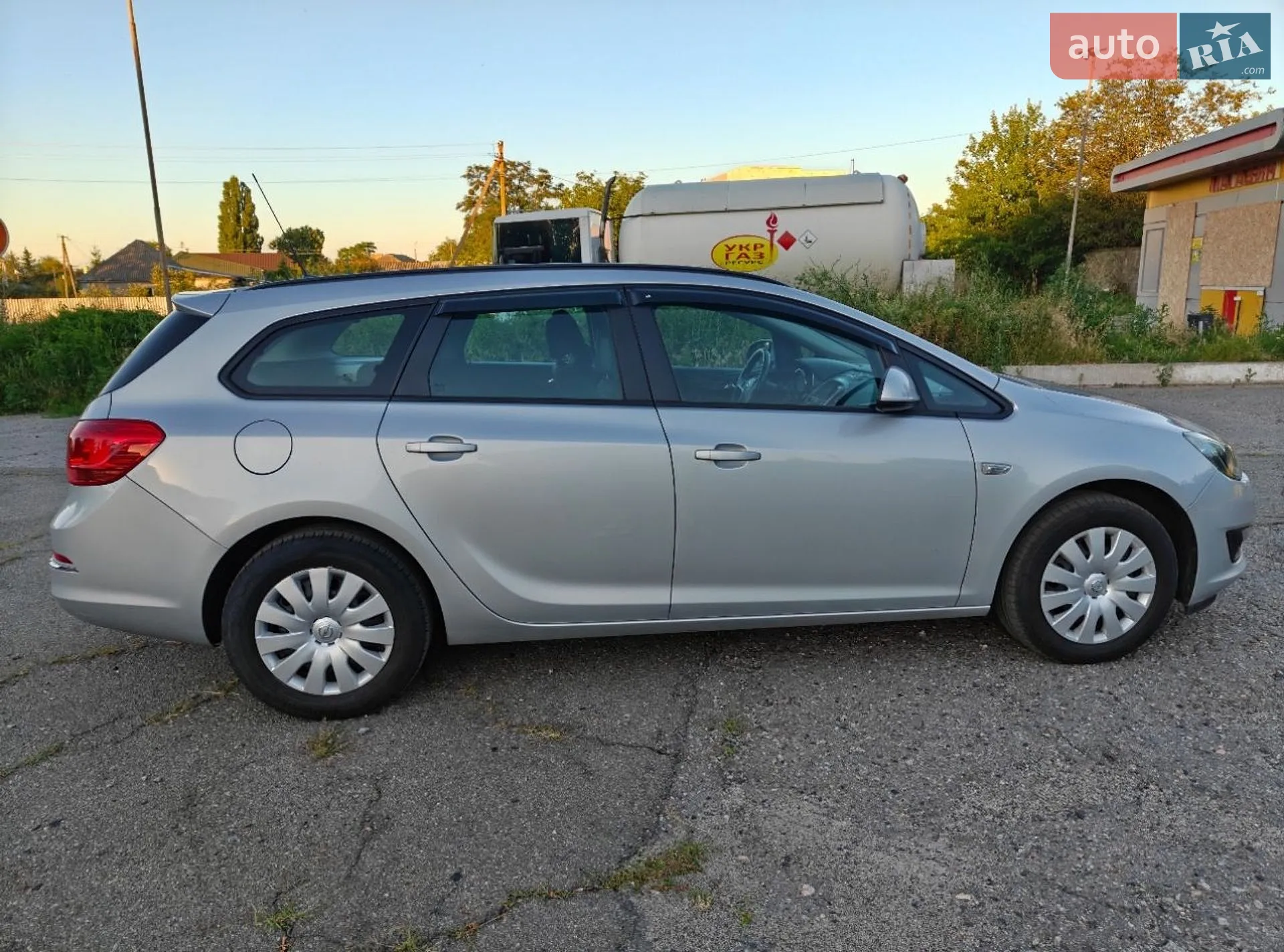 2015 Opel Astra - мініатюра 7