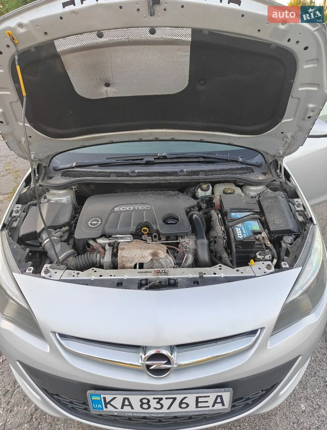 2015 Opel Astra - мініатюра 17