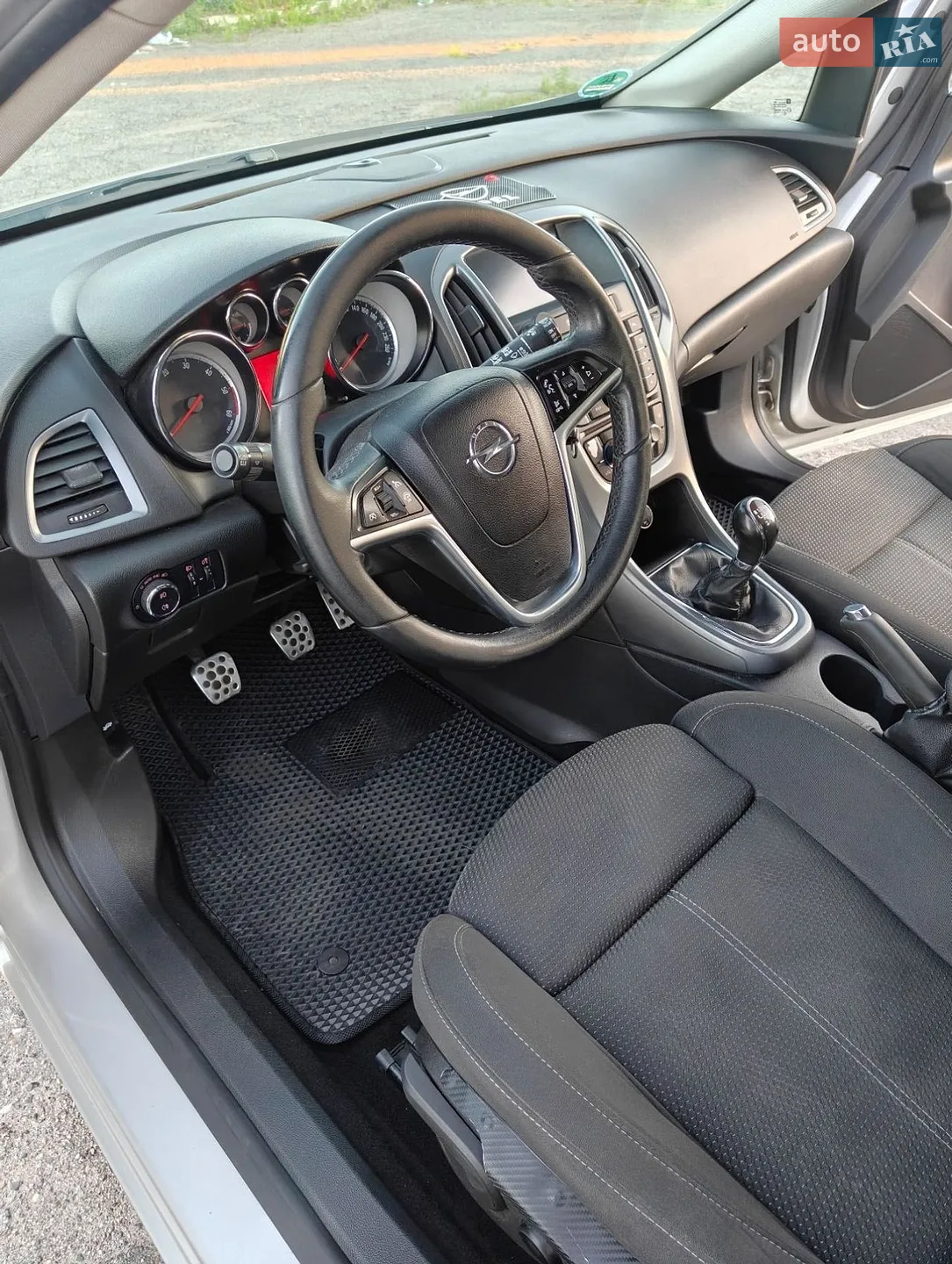 2015 Opel Astra - мініатюра 20