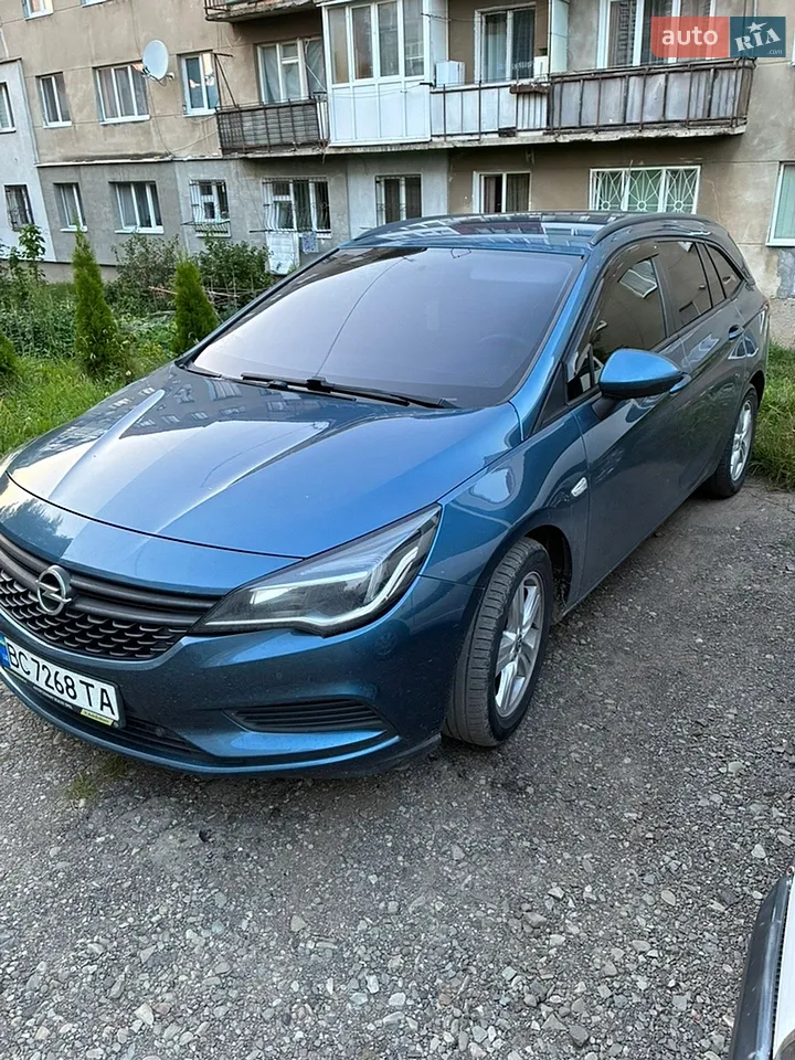 2018 Opel Astra - мініатюра 15